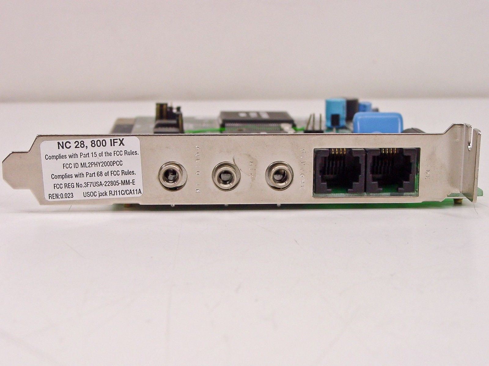 Smith Micro NC 28, 800 IFX New Talk 33 Modem