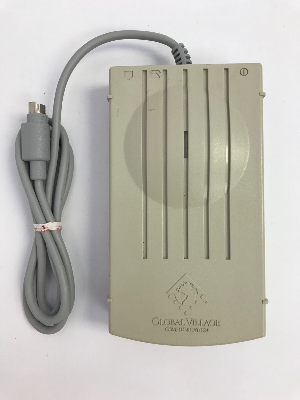 GLOBAL VILLAGE PL510P TELEPORT GOLD II FOR MACINTOSH PERFORMA WITH WARRANTY