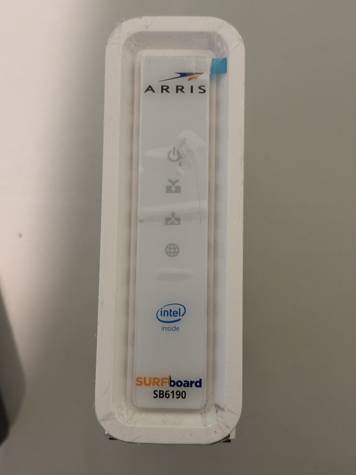 ARRIS SURFboard SB6190 DOCSIS 3.0 32 x 8 Gigabit Cable Modem