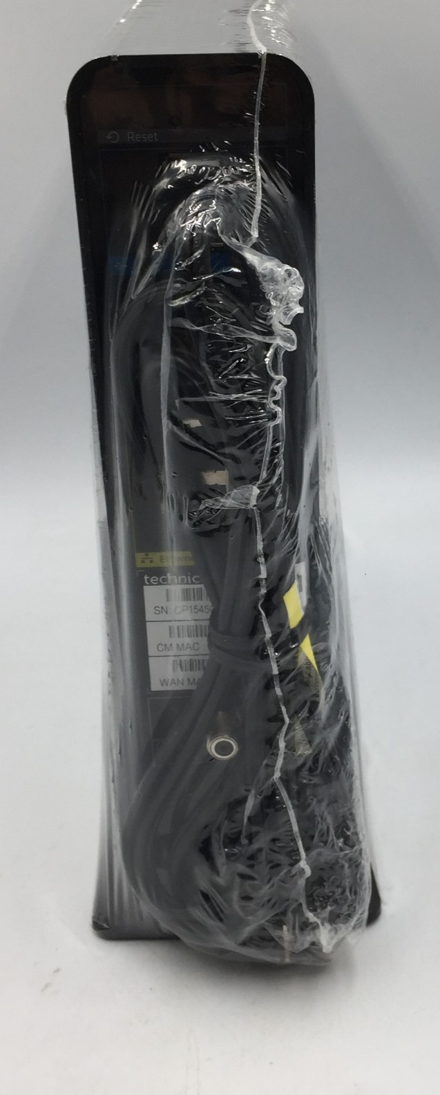 Technicolor TC8715D Wireless DOCSIS 3.0 Cable Modem/Router New Sealed Plastic