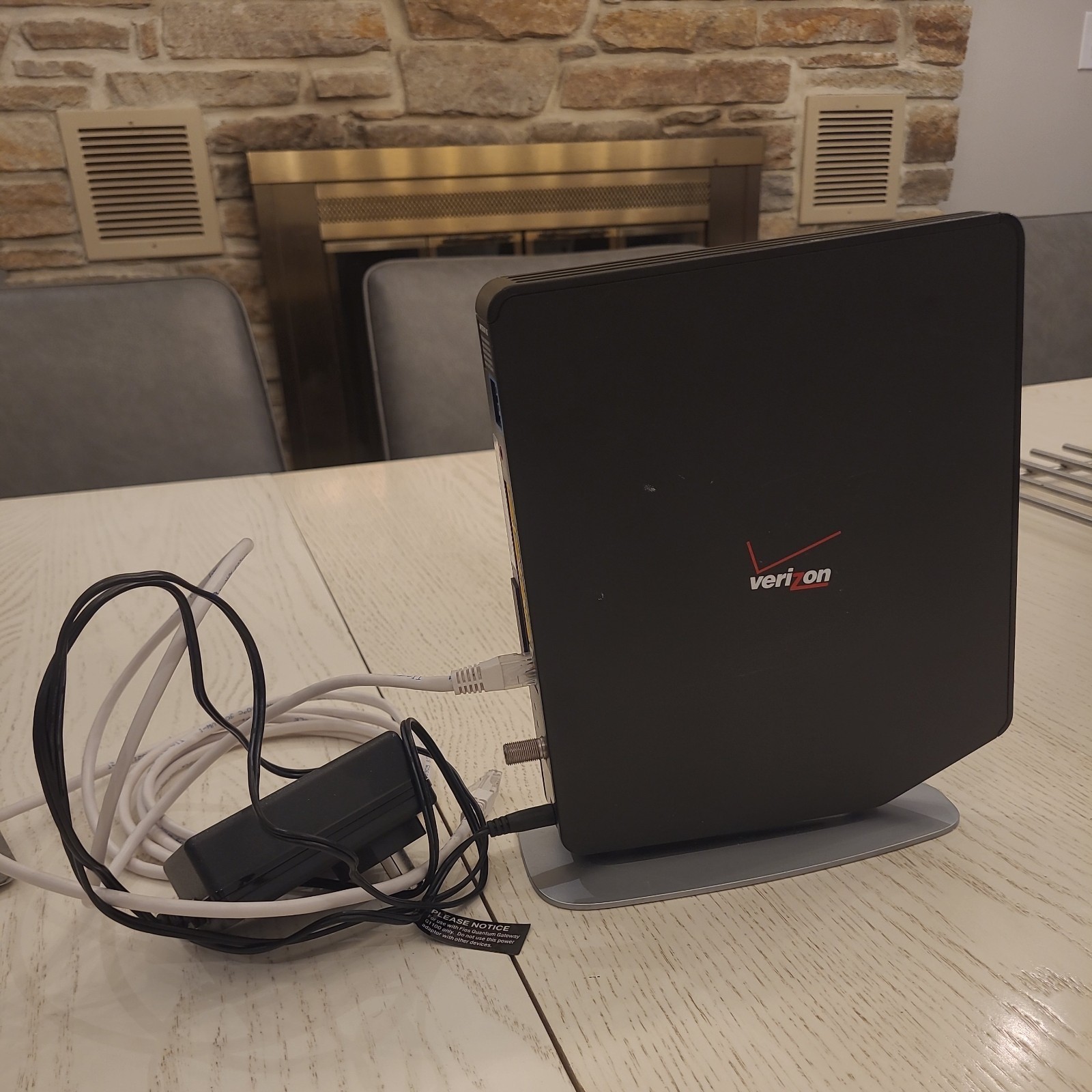 Verizon G1100 Fios Quantum Gateway Wireless Wifi Router Modem