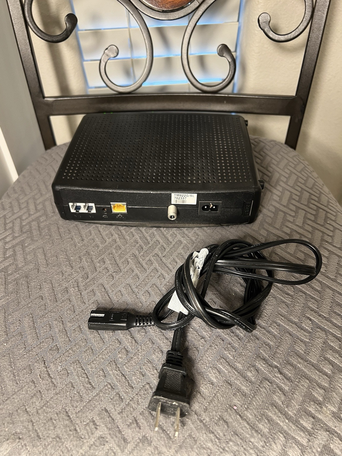 Arris Touchstone TM822G DOCSIS 3.0 8×4 Ultra-High Speed Modem OPTIMUM Unused