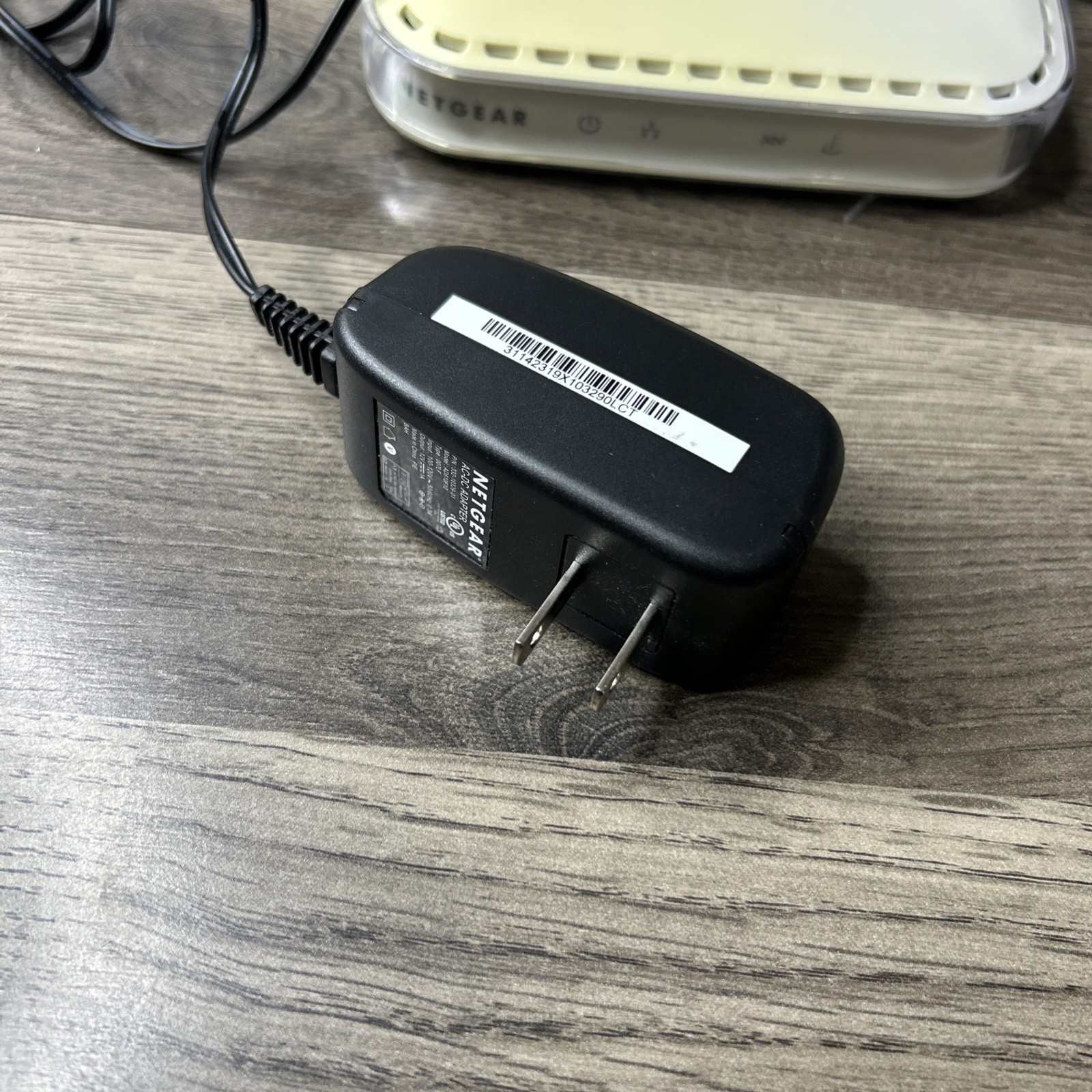 NETGEAR ADSL2+ Modem DM111PSP v2