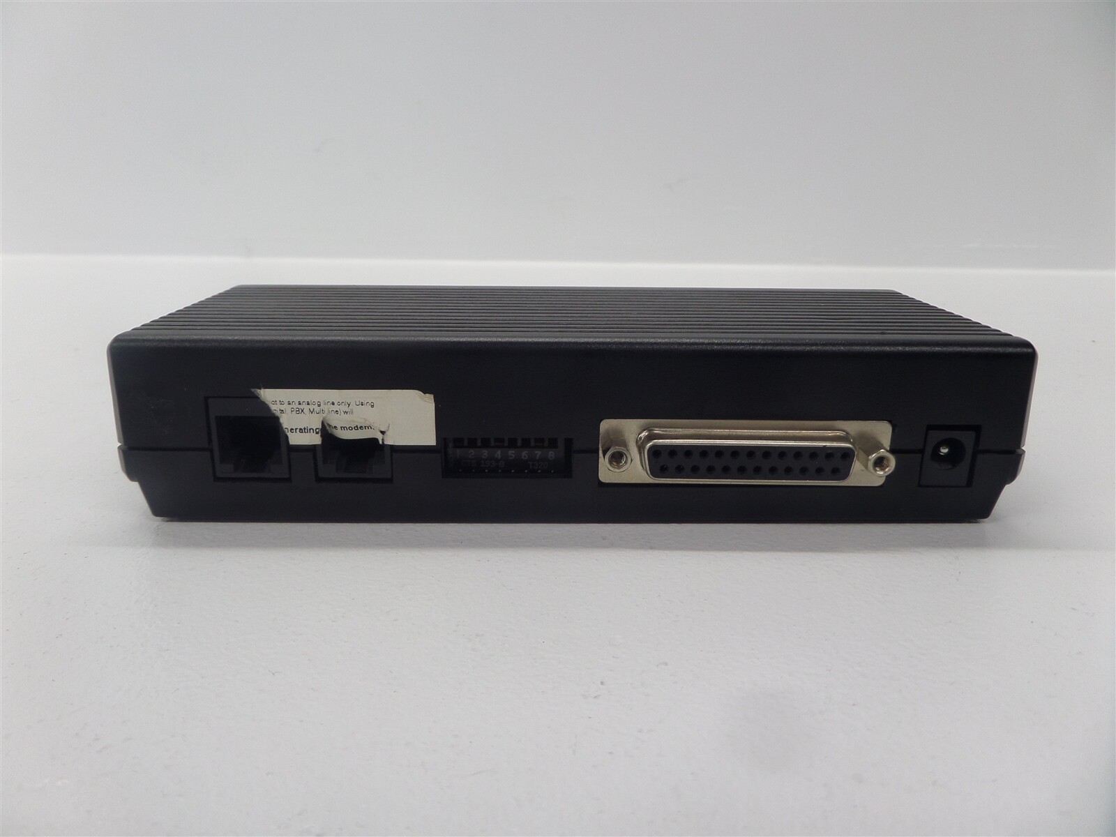 US Robotics 56K V.92 Fax Modem USR5686E