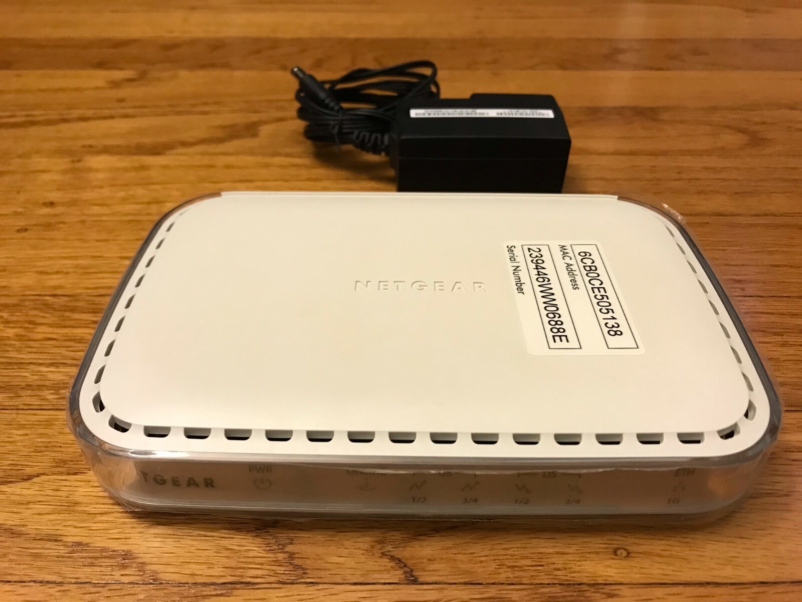 NETGEAR DOCSIS 3.0 – High Speed Cable Modem (CMD31T)