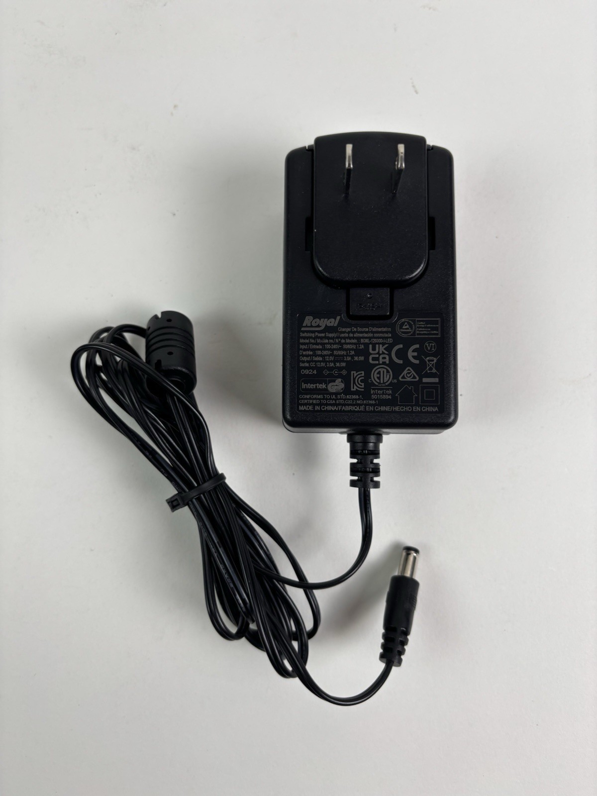 Motorola MB7220 8×4 Cable Modem 343 Mbps DOCSIS 3.0