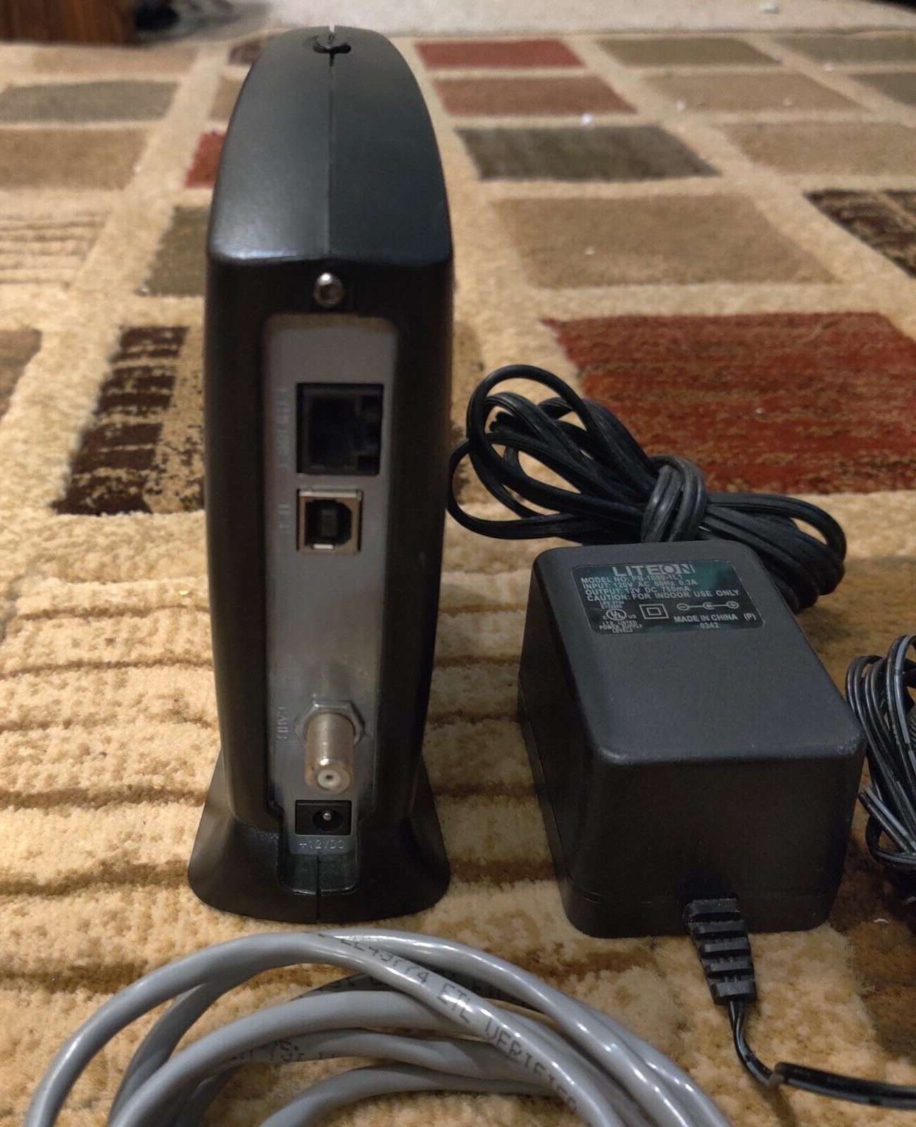 Motorola SURFboard SB5101 Cable Modem