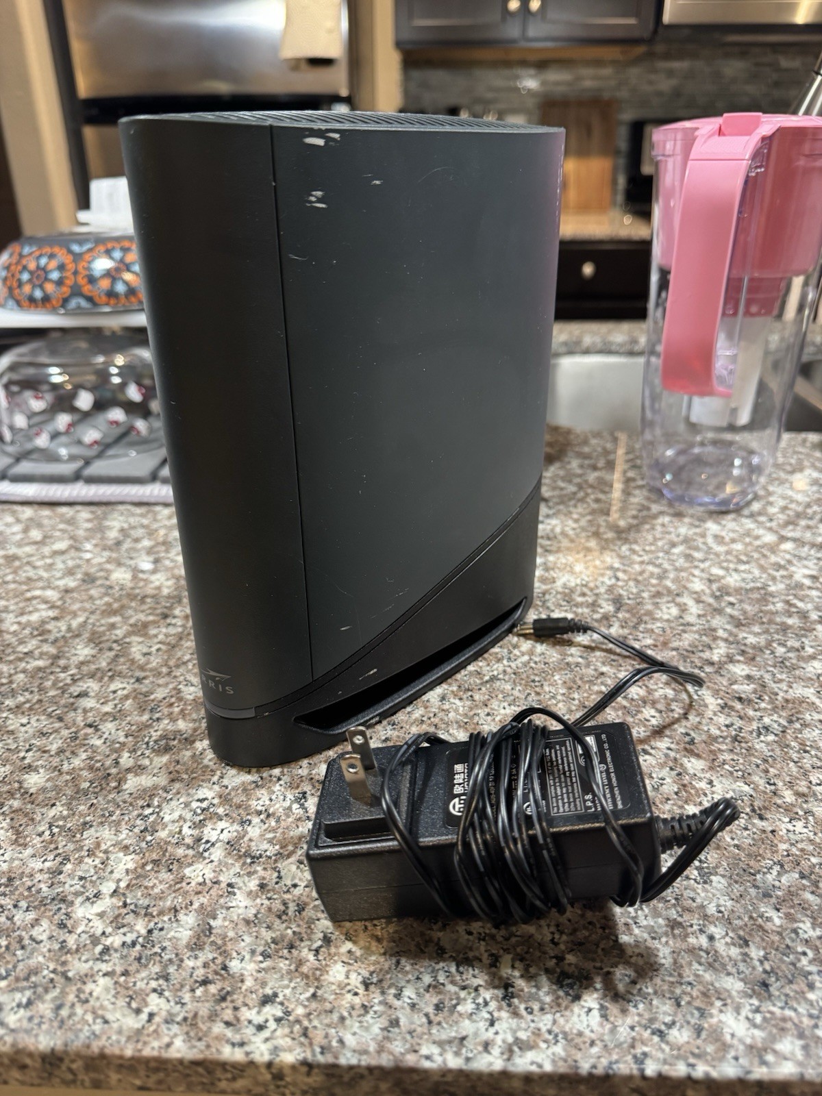 ARRIS Surfboard G36 Dual-Band WiFi-6 Cable Modem