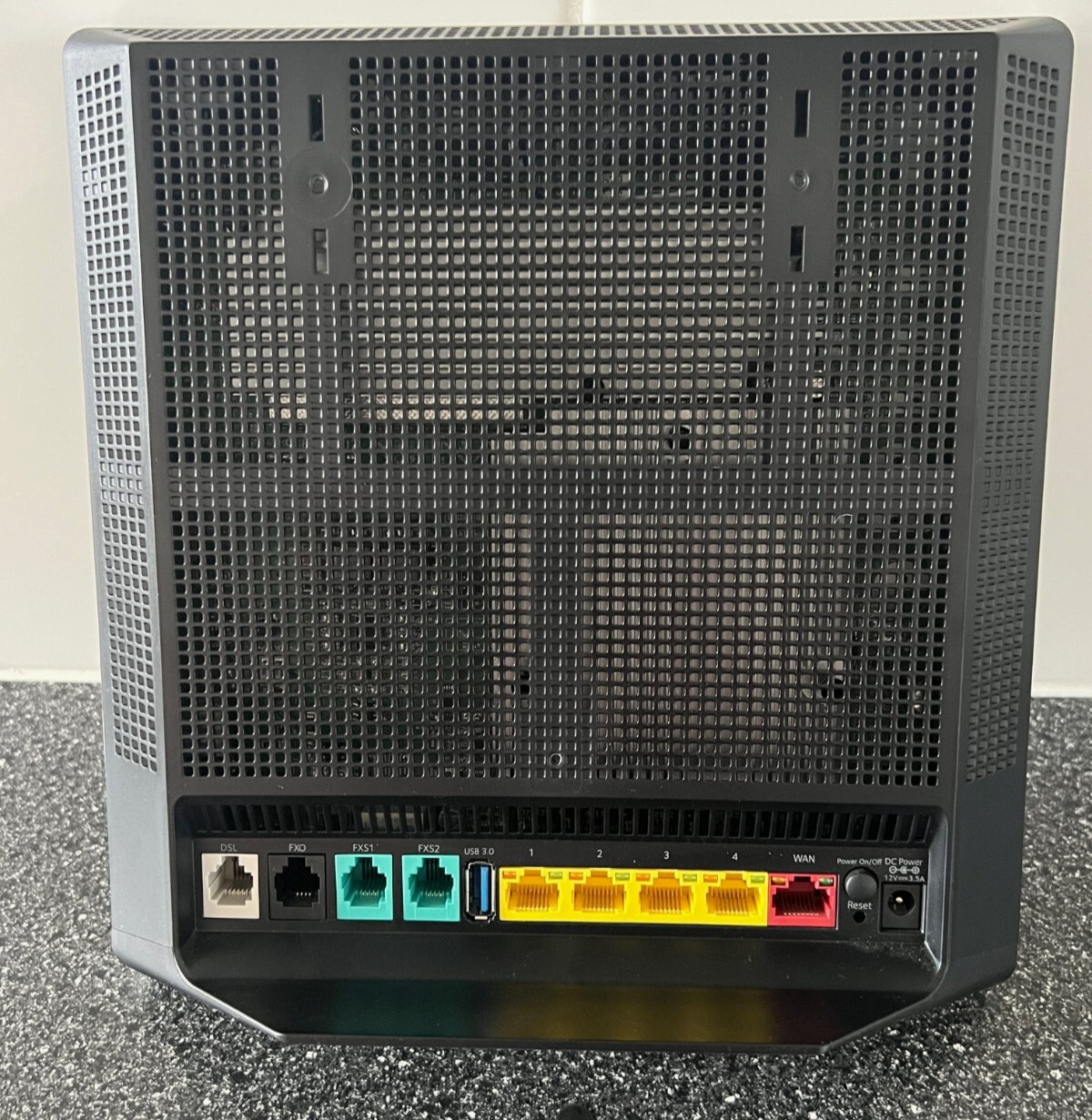 Telstra Business Smart Modem Netgear V7610-2TLAUS Power Adaptor