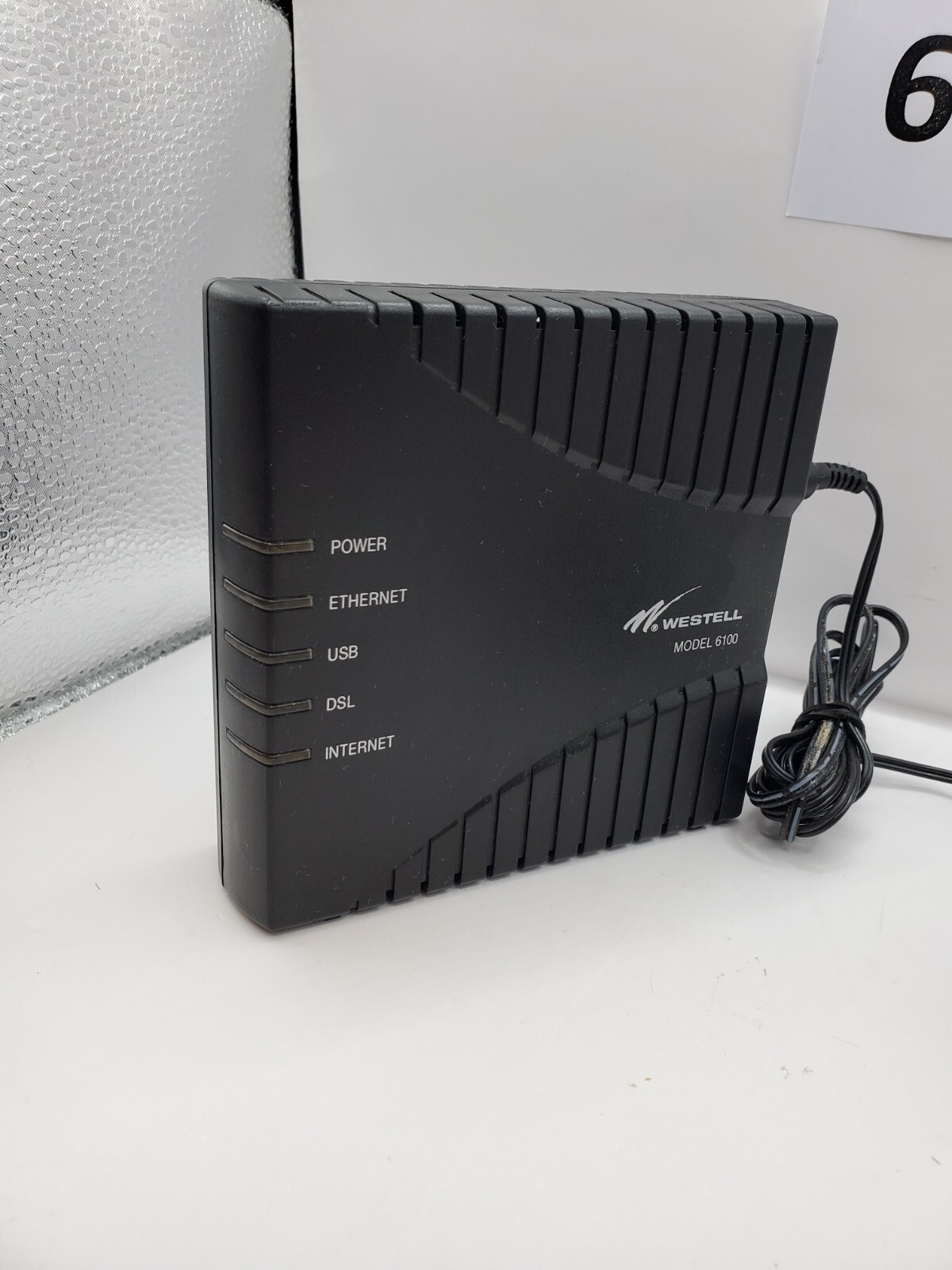 WESTELL DSL ROUTER WINDRIVER C90-610015-06