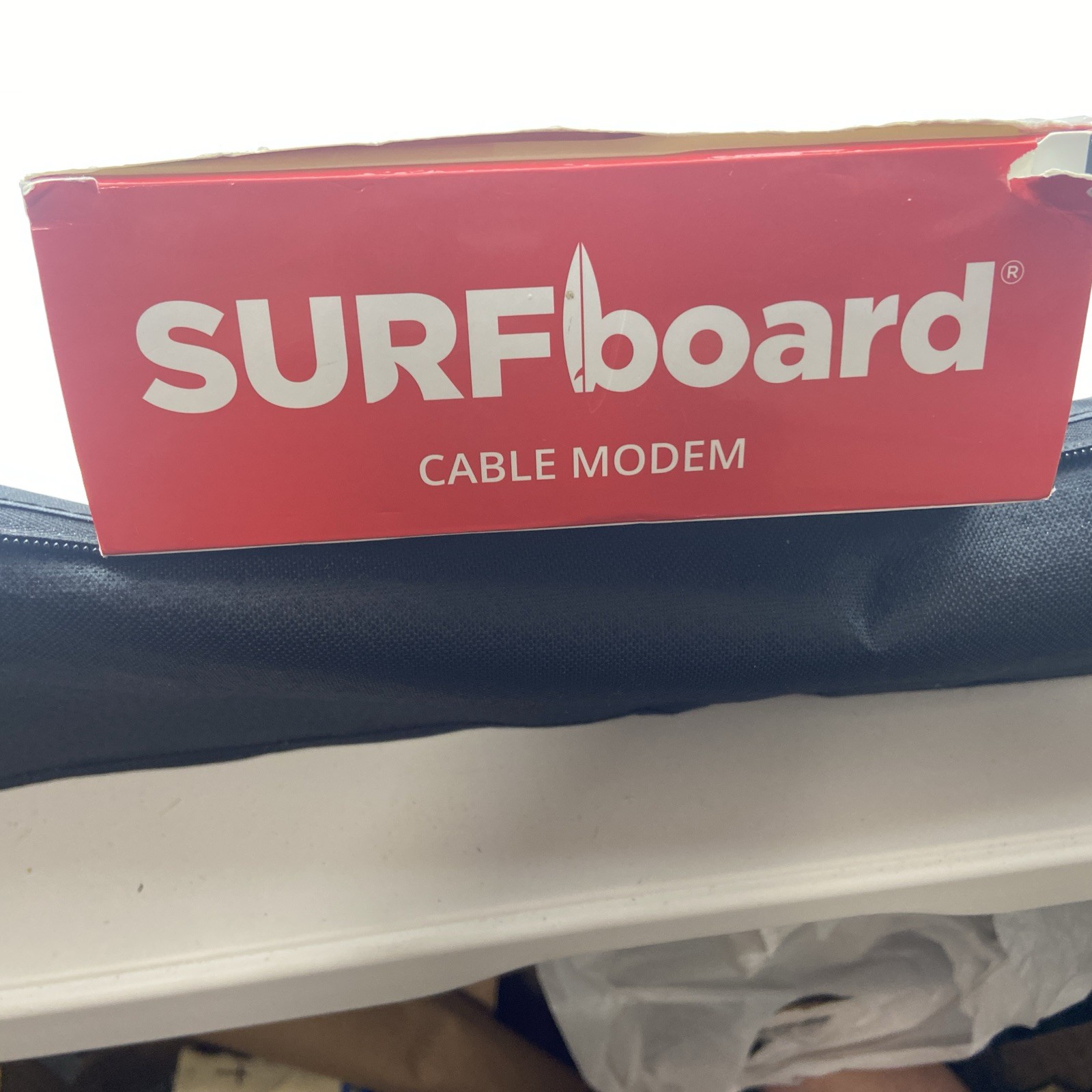 ARRIS SURFboard SB8200 DOCSIS 3.1 10 Gbps Cable Modem NEW open box