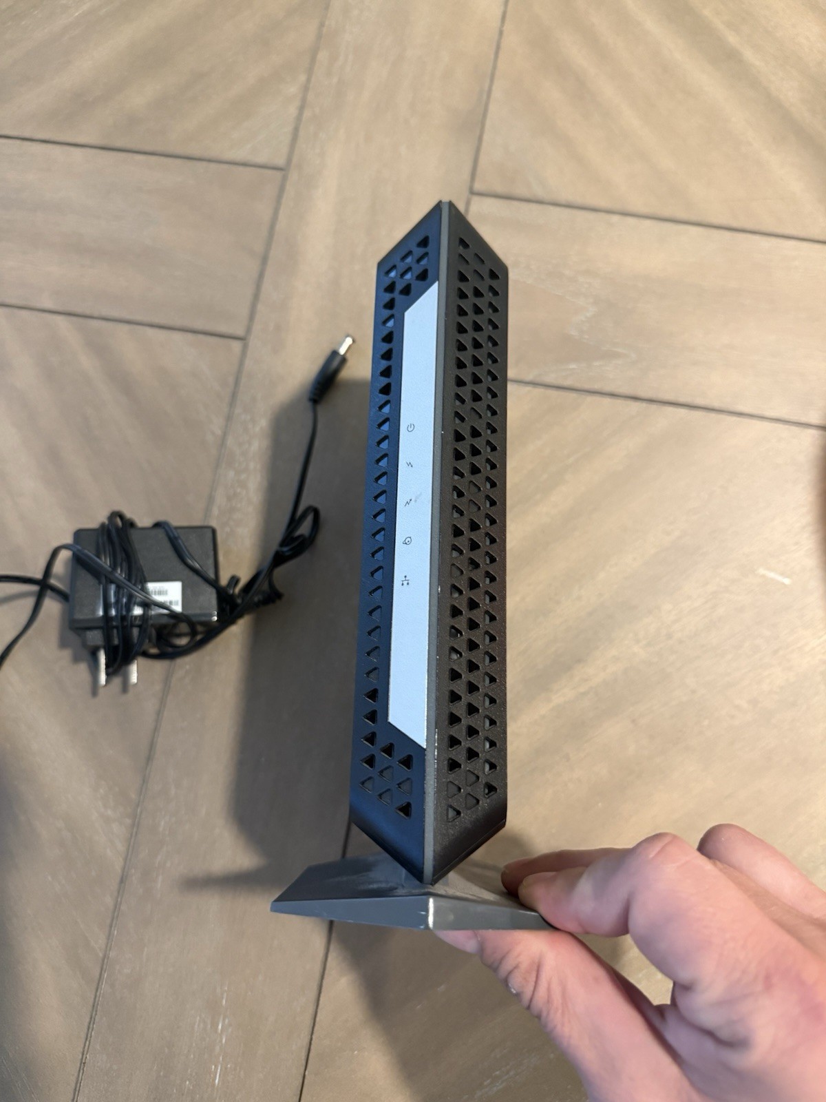 NETGEAR CM1000 Cable Modem Black