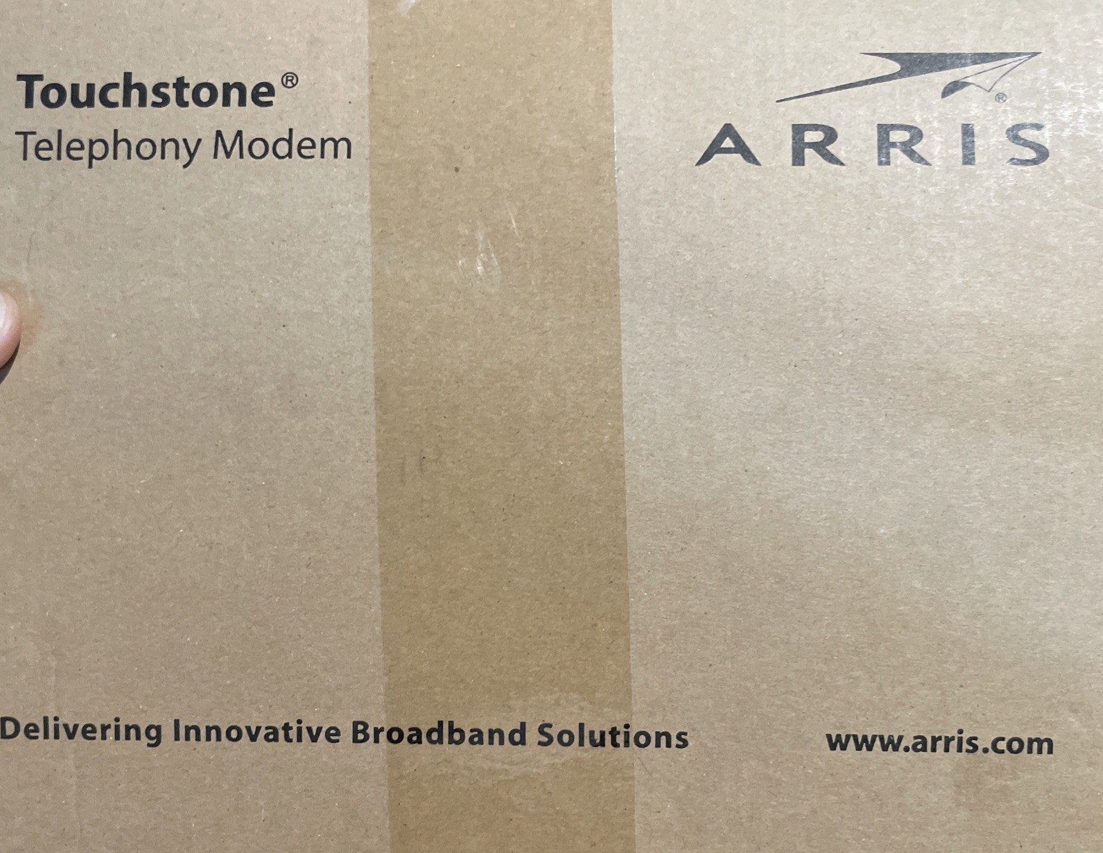 ARRIS Touchstone CM8200 DOCSIS 3.1 Cable Modem