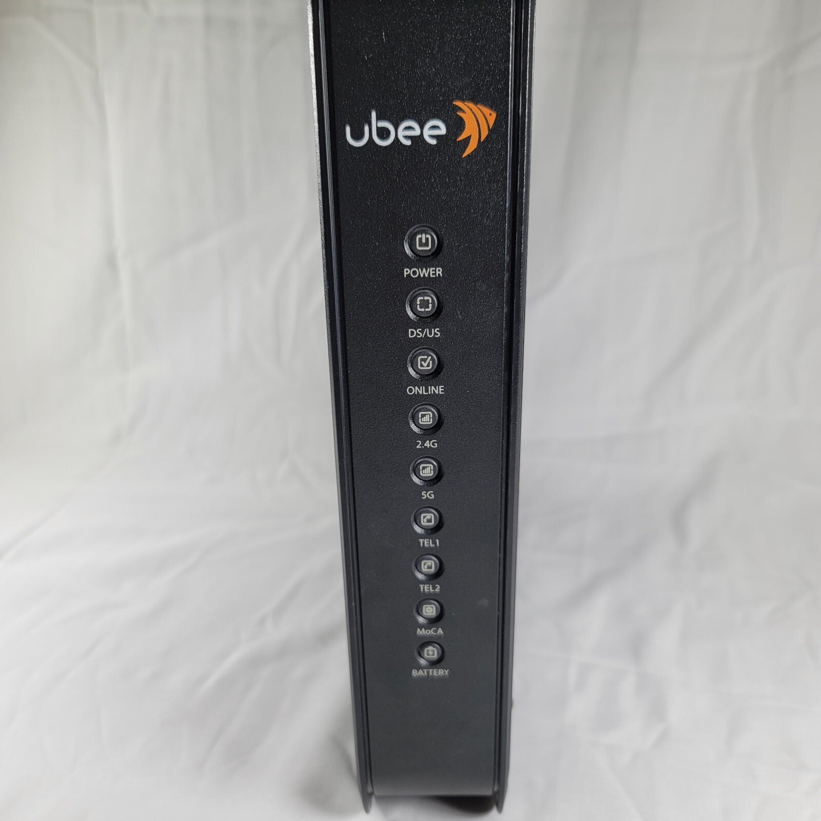 Ubee | DVW32CB | Advanced Wireless Voice Gateway Modem & Router -No Pwr Cord