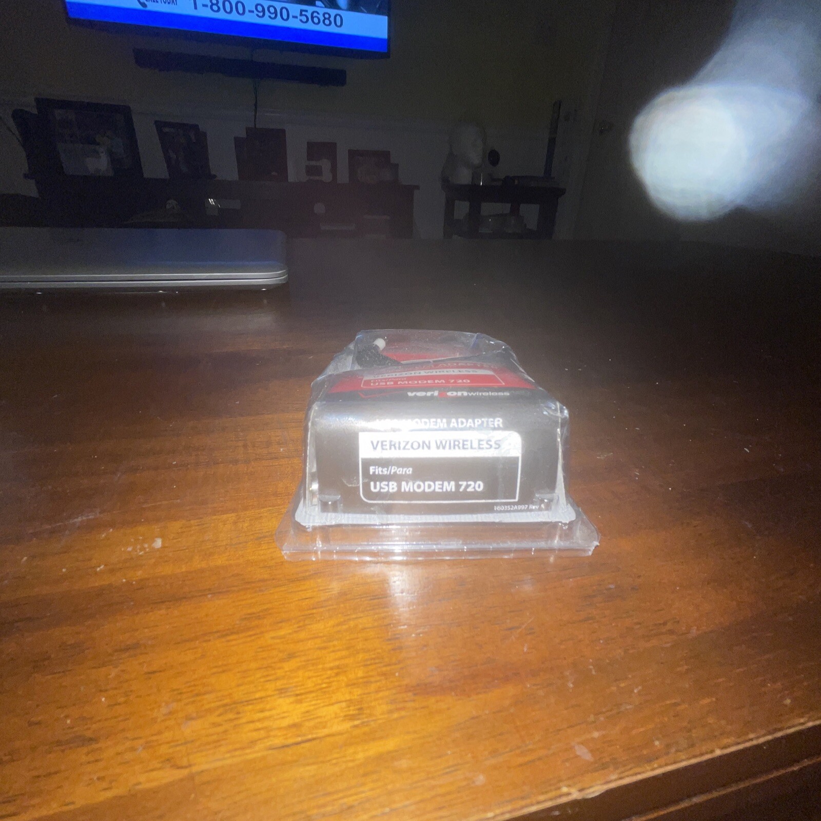 Verizon Wireless USB Modem 720 adapter