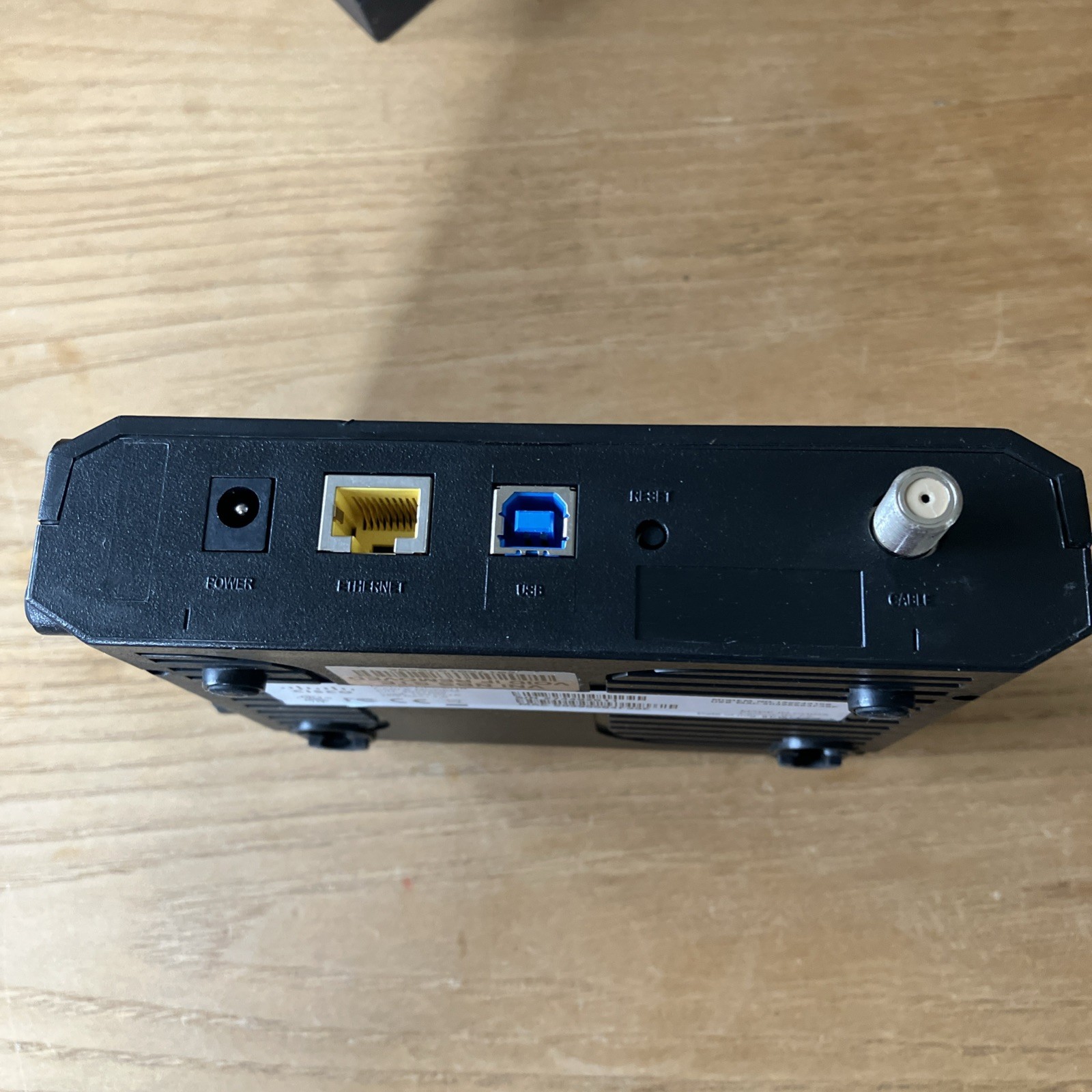 Cisco DPC3010 (4027668) Modem, With All Cords Included