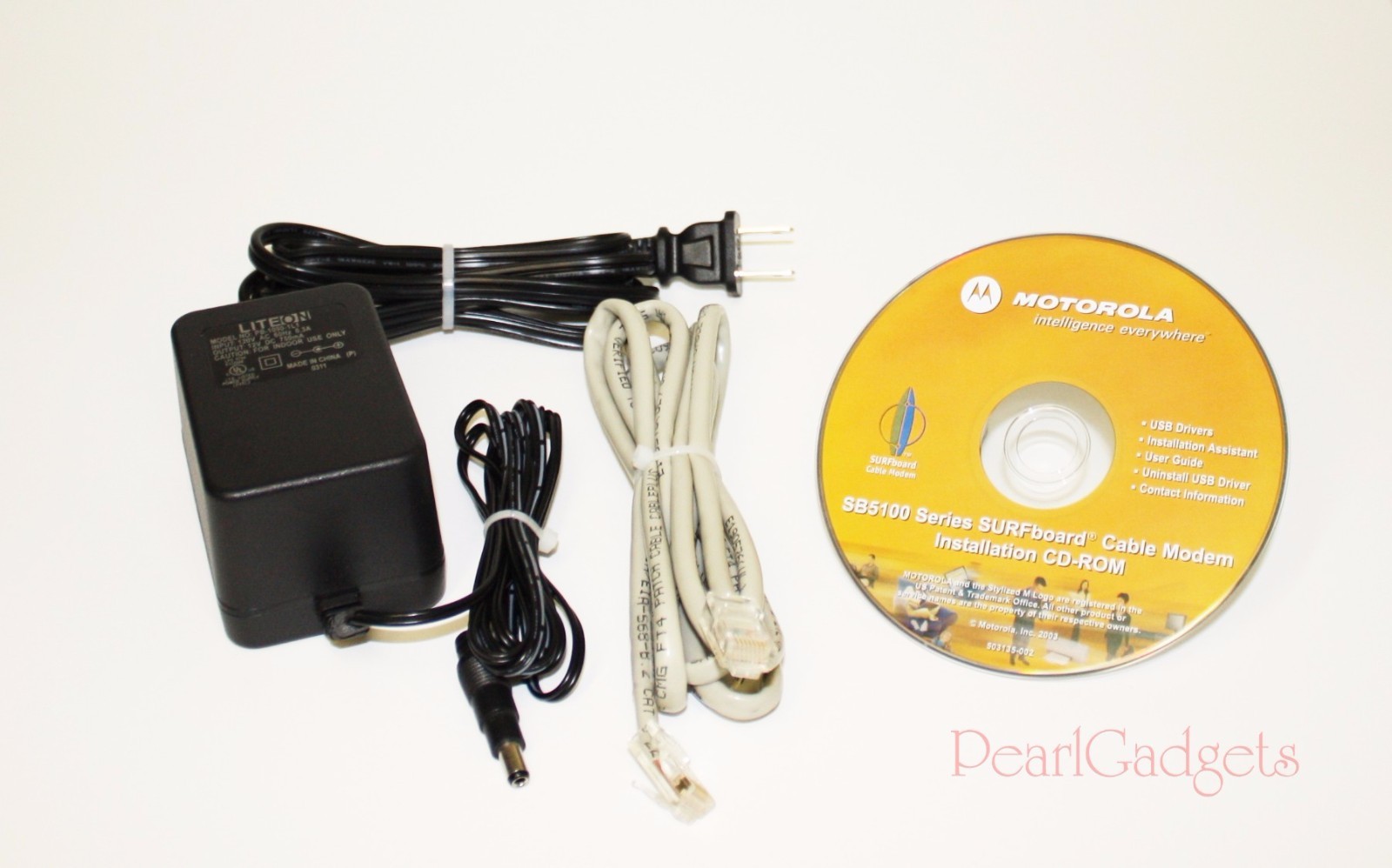 Motorola Surfboard SB5120 Cable Modem