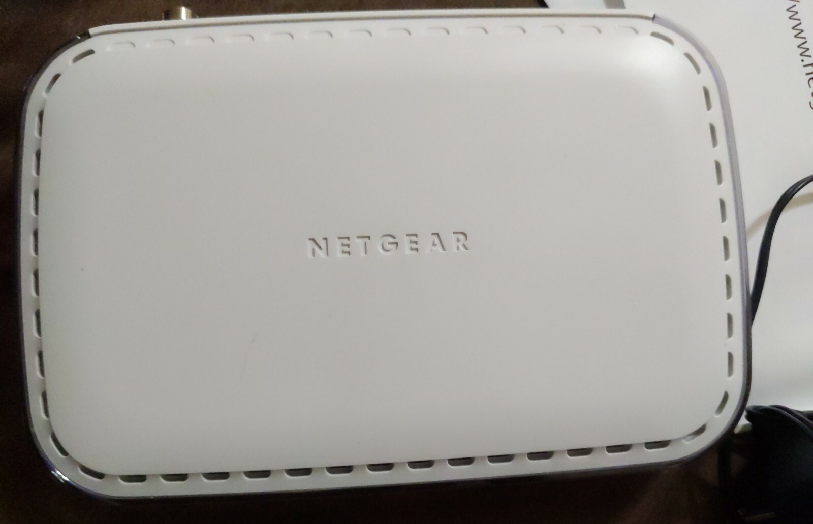 Netgear CMD31T High Speed DOCSIS 3.0 Cable Mode