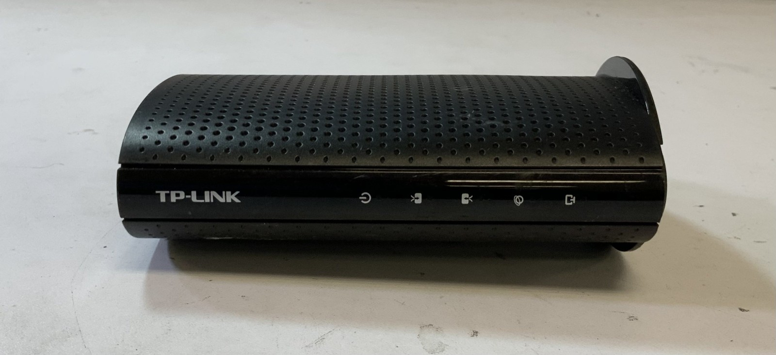 TP-Link TC-7620 DOCSIS 3.0 High Speed Cable Modem, Black “H2C”