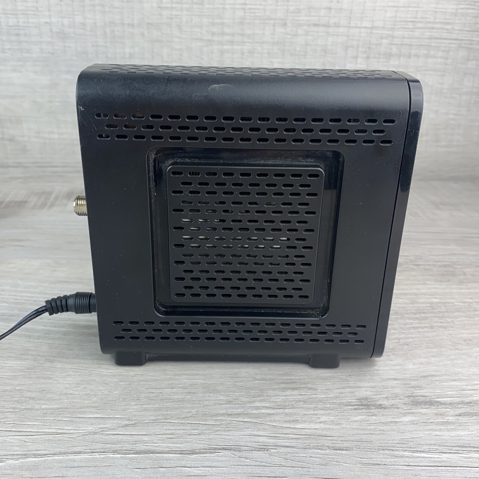ARRIS SURFboard Docsis 3.0 Cable Modem Black SB6121