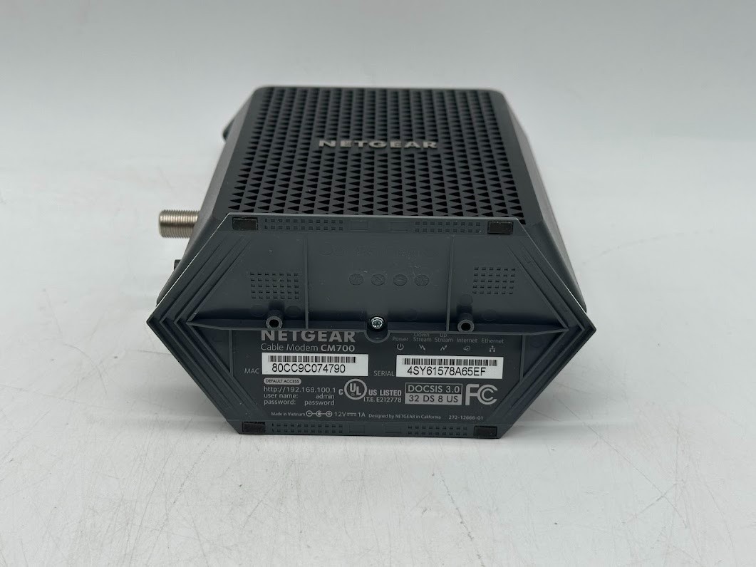 NETGEAR Cable Modem CM700