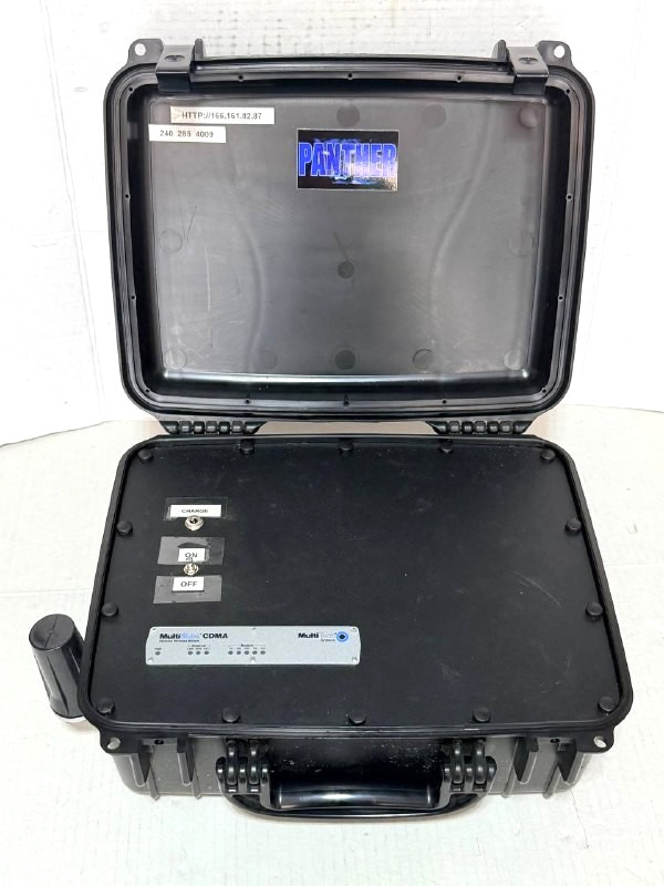 Panther MultiTech Systems (Custom Build) MultiModem CDMA Ethernet Wireless Modem