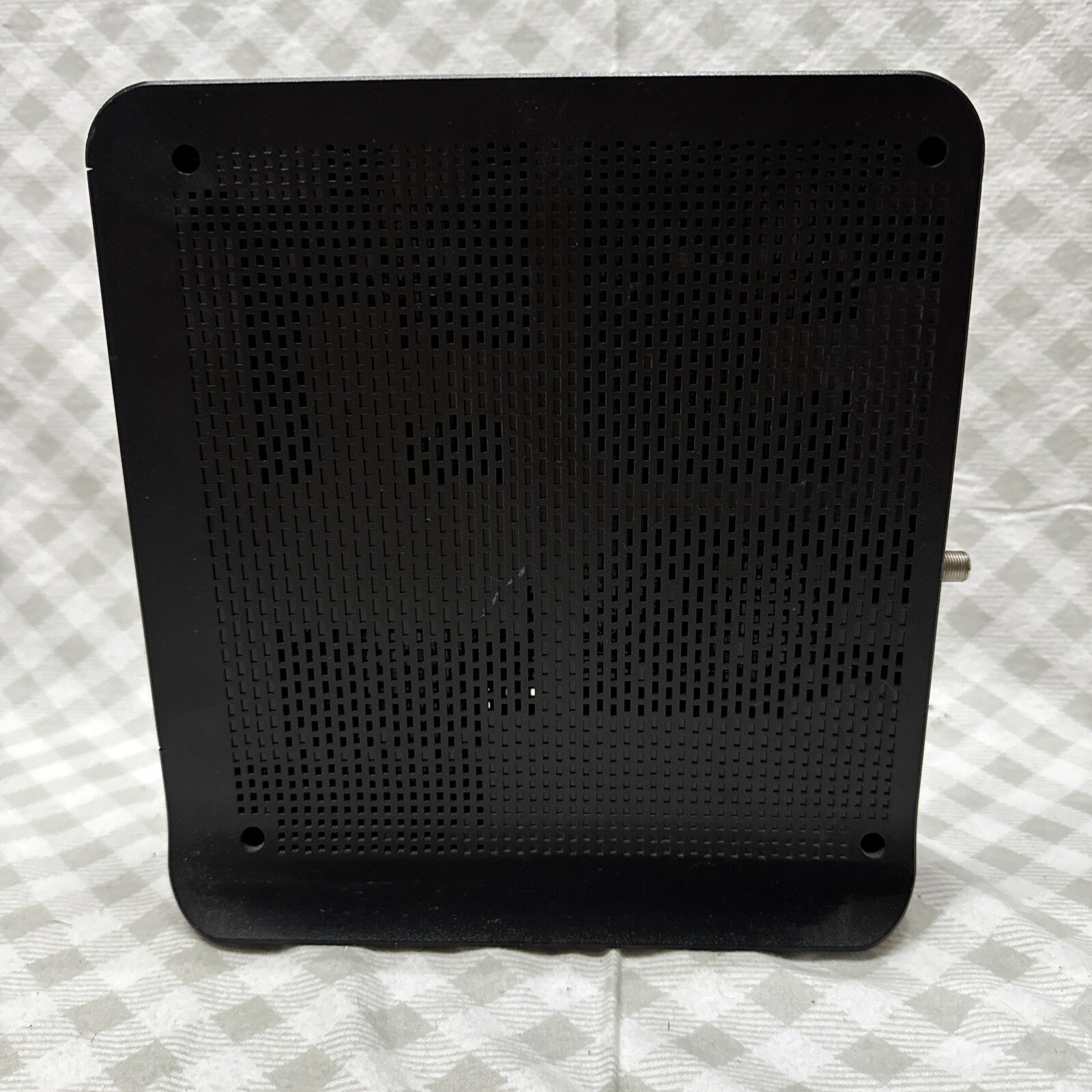 Ubee DDW36C Wireless Cable Modem Router Gateway