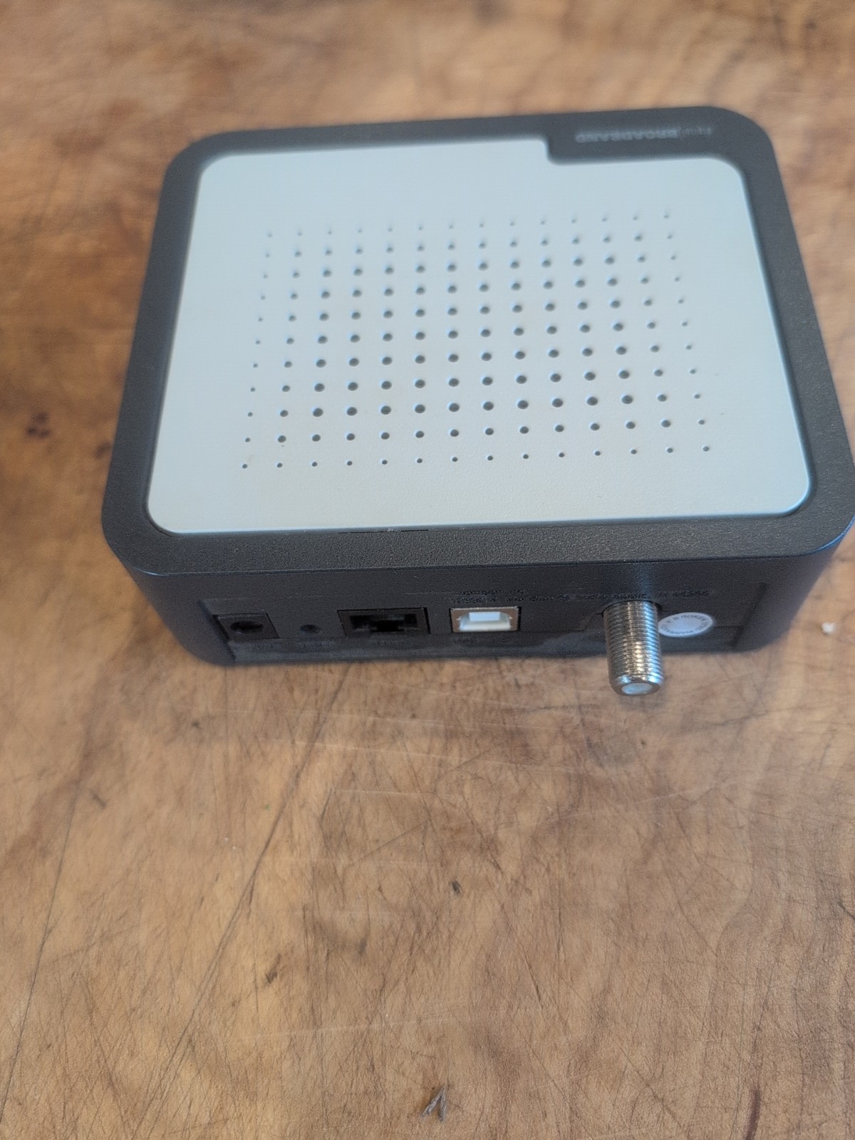 RCA DCM425 38 Mbps Digital Cable Modem