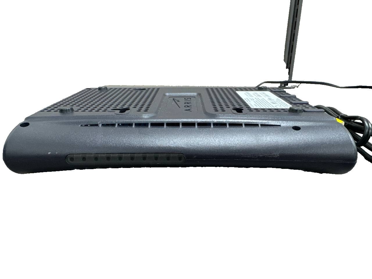 Arris TM604G/CT Touchstone Telephony Modem W/ Power Cable, WORKING