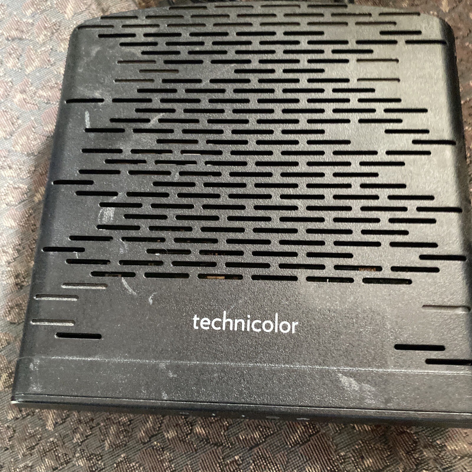 Technicolor Modem (Model TC4310) With Power Adapter