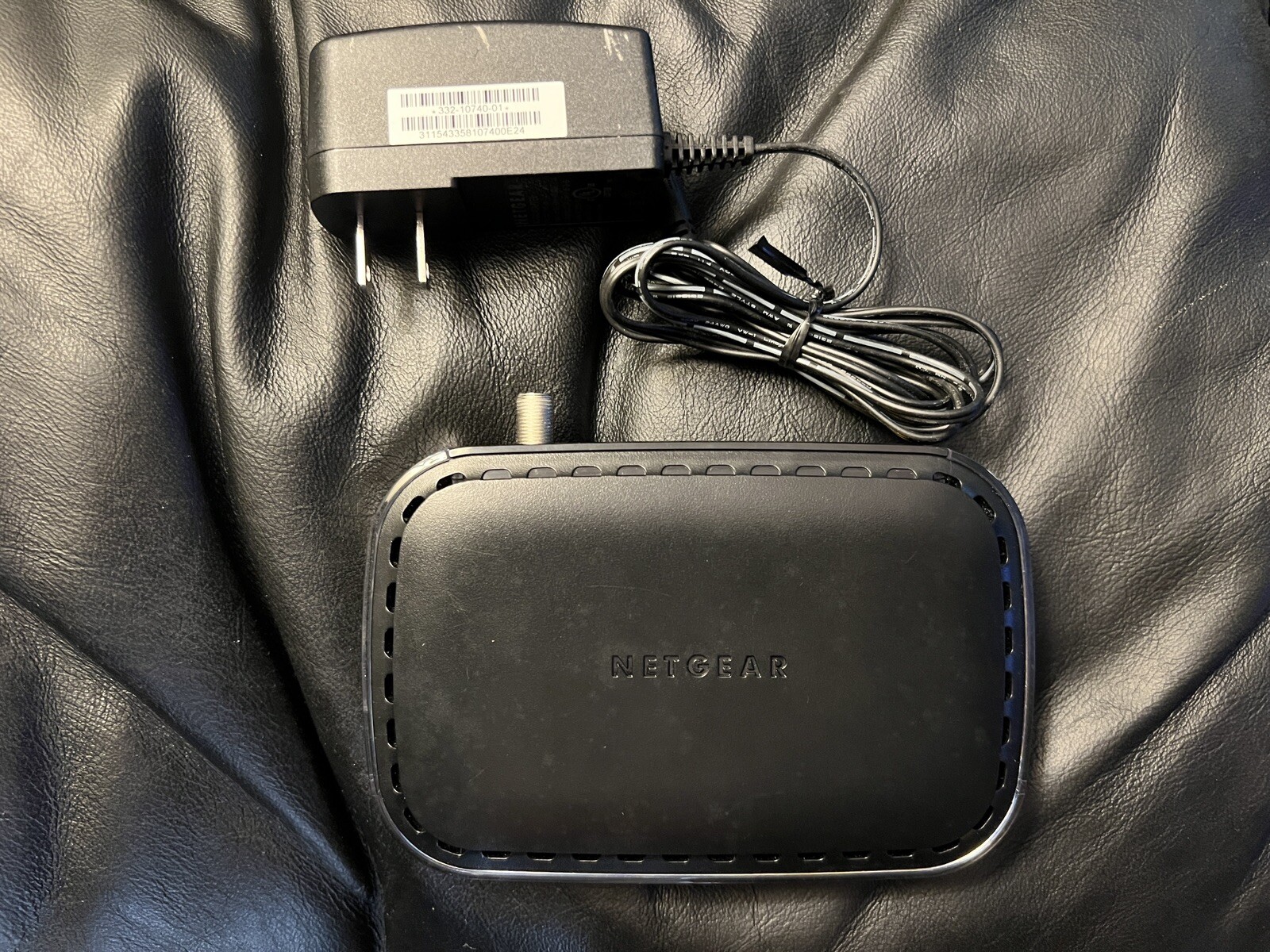 NETGEAR Cable Modem CM400 | For Cable Plans Up to 340 Mbps | DOCSIS 3.0
