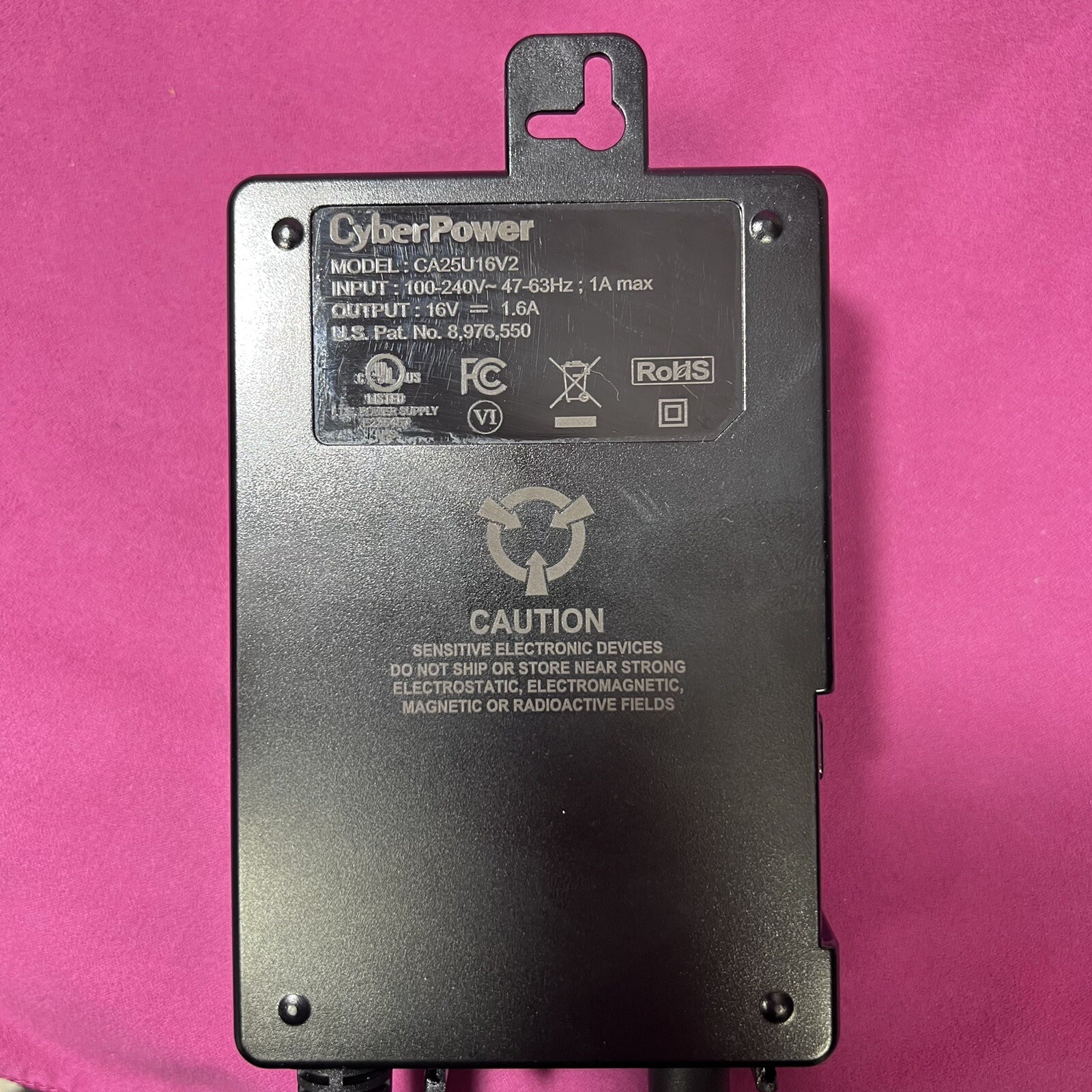 Verizon FIOS Optical Network Terminal G-211M-C Modem & Power Supply