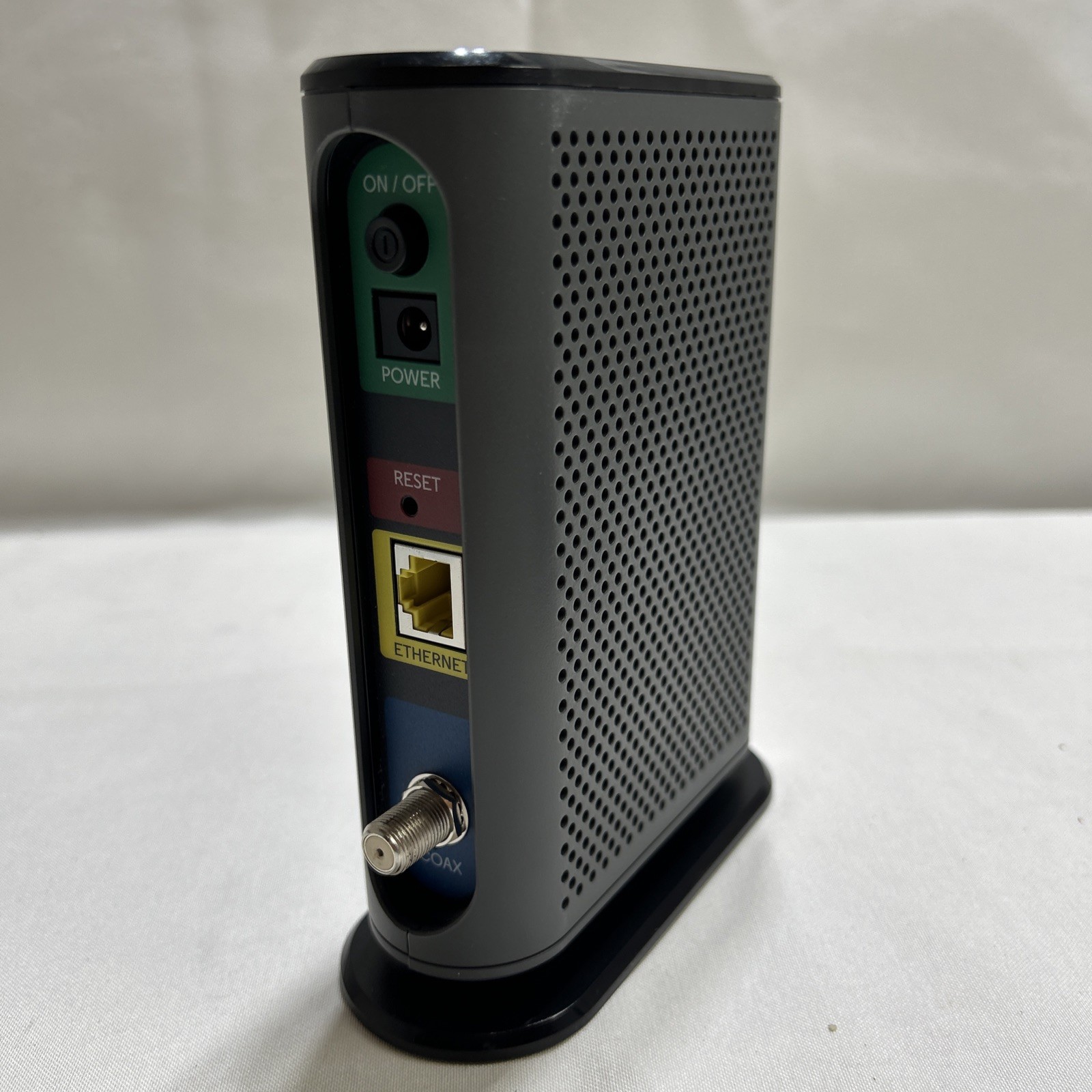 The Motorola MB7420 DOCSIS 3.0 cable modem