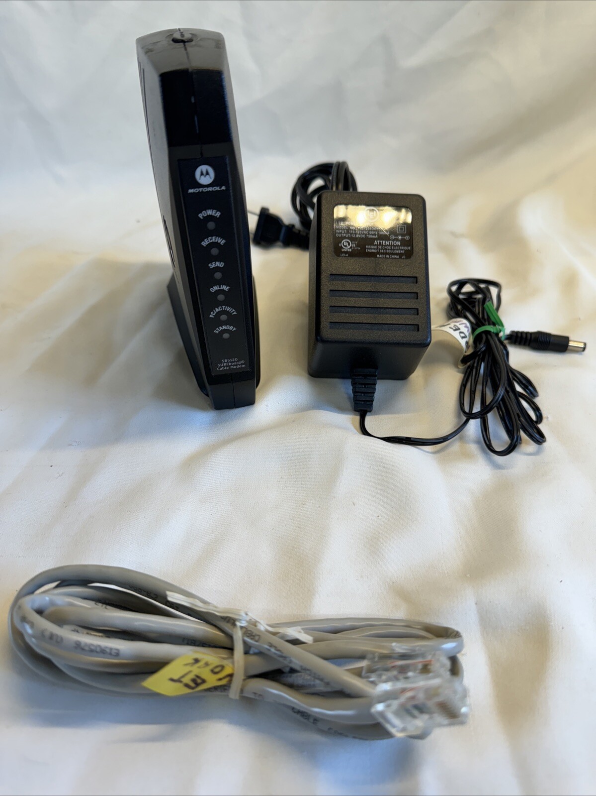 Motorola SURFboard SB5120 (505808-001-00)