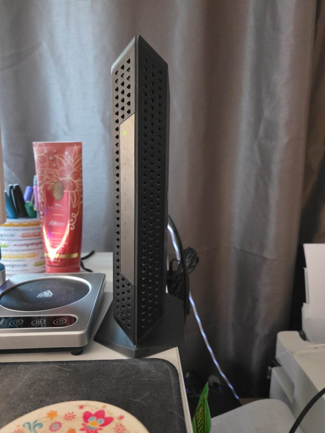 NETGEAR Nighthawk CM1200-100NAS DOCSIS 3.1 Cable Modem