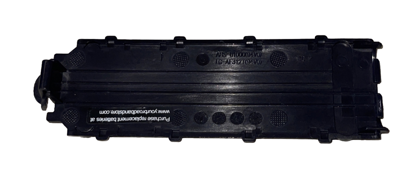 Replacement battery cover door for Arris TM502G TM602G modems