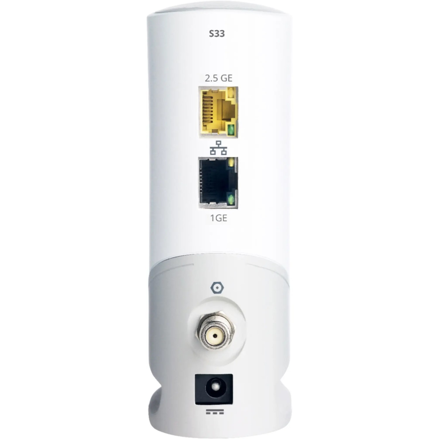 ARRIS S33 SURFboard S33 32 x 8 DOCSIS 3.1 Multi-Gig Cable Modem with 2.5 Gbps