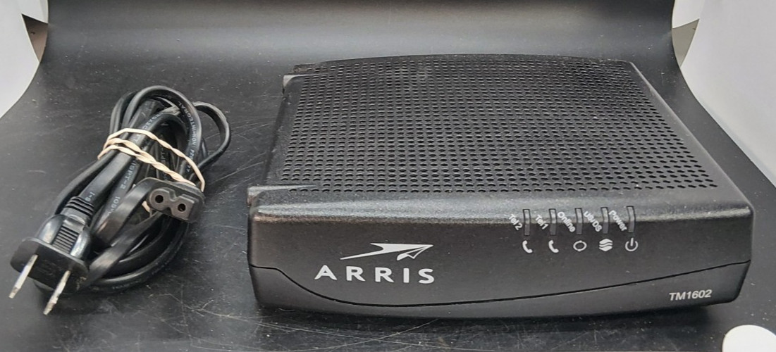 ARRIS TM 1602