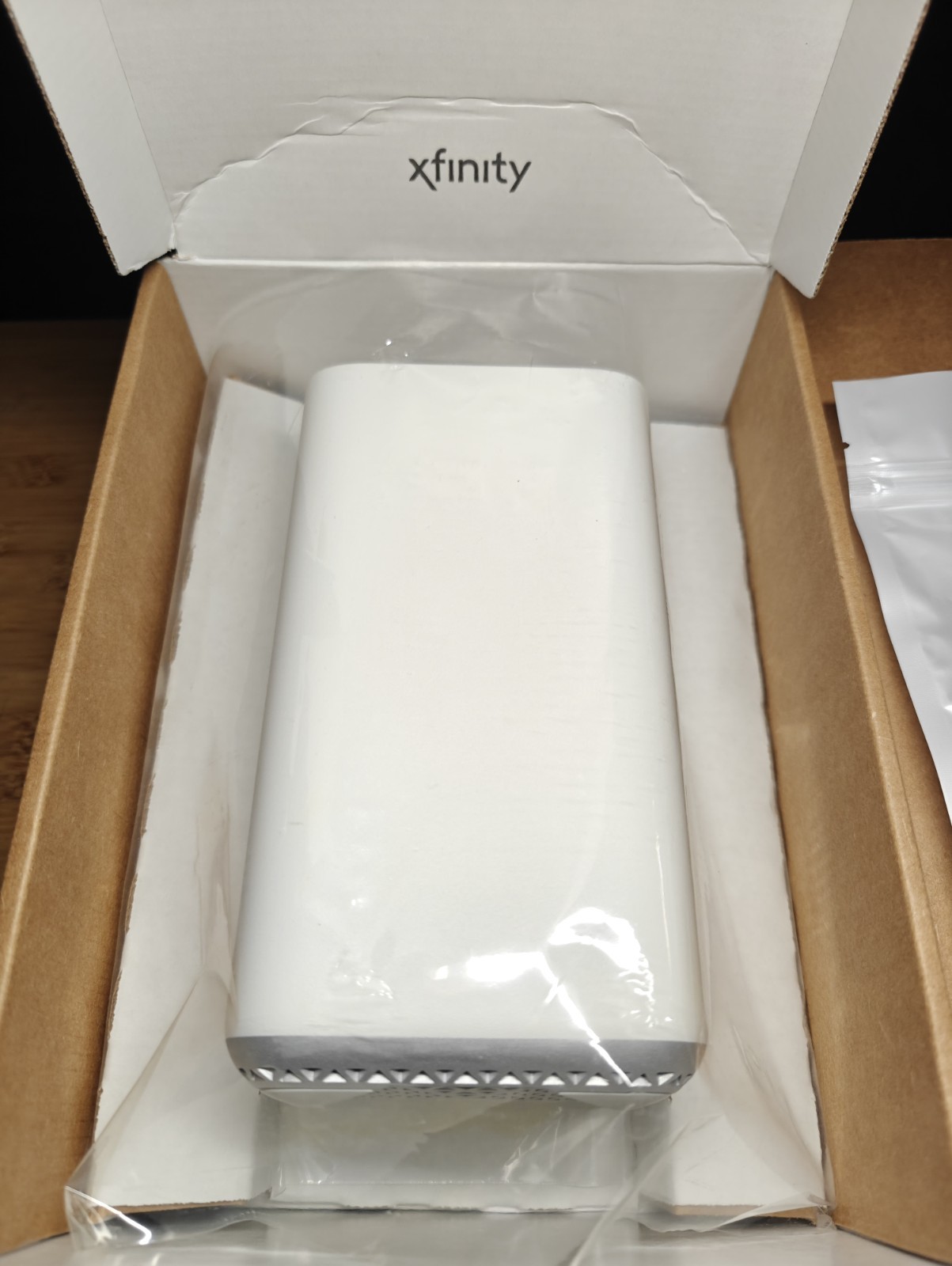 Xfinity xFi Advanced Gateway XB7 & XG2 With Adapter Cables