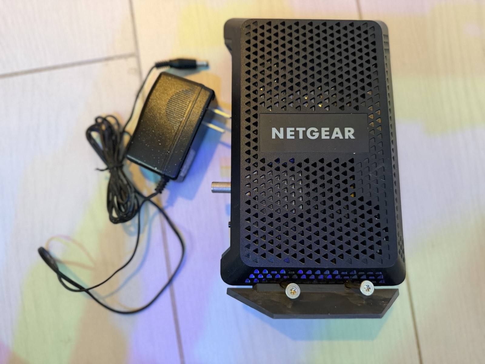 NETGEAR CM600 High-Speed Cable Modem