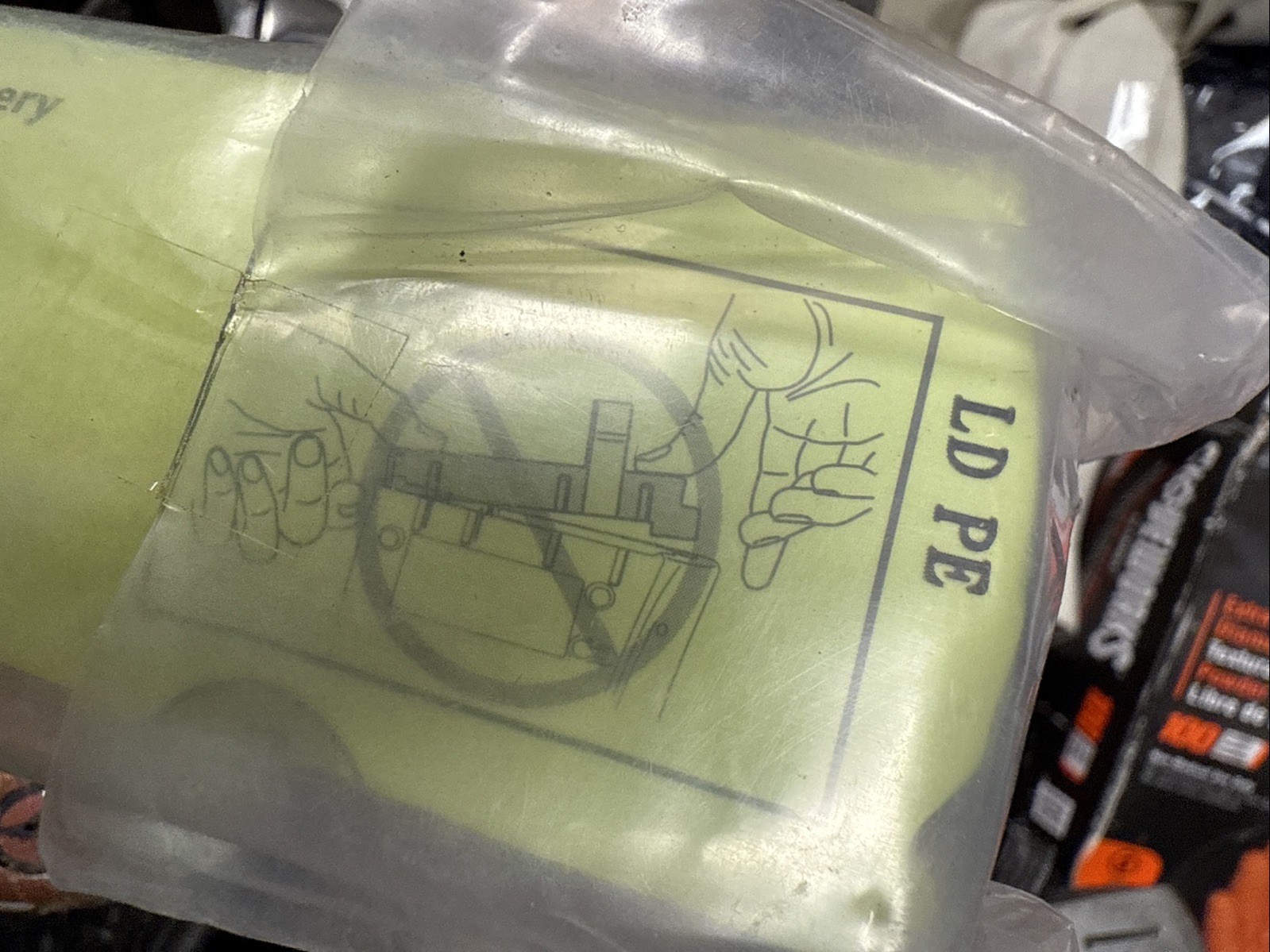 Arris Lithium Ion BPB044S Modem Battery NEW Li-Ion