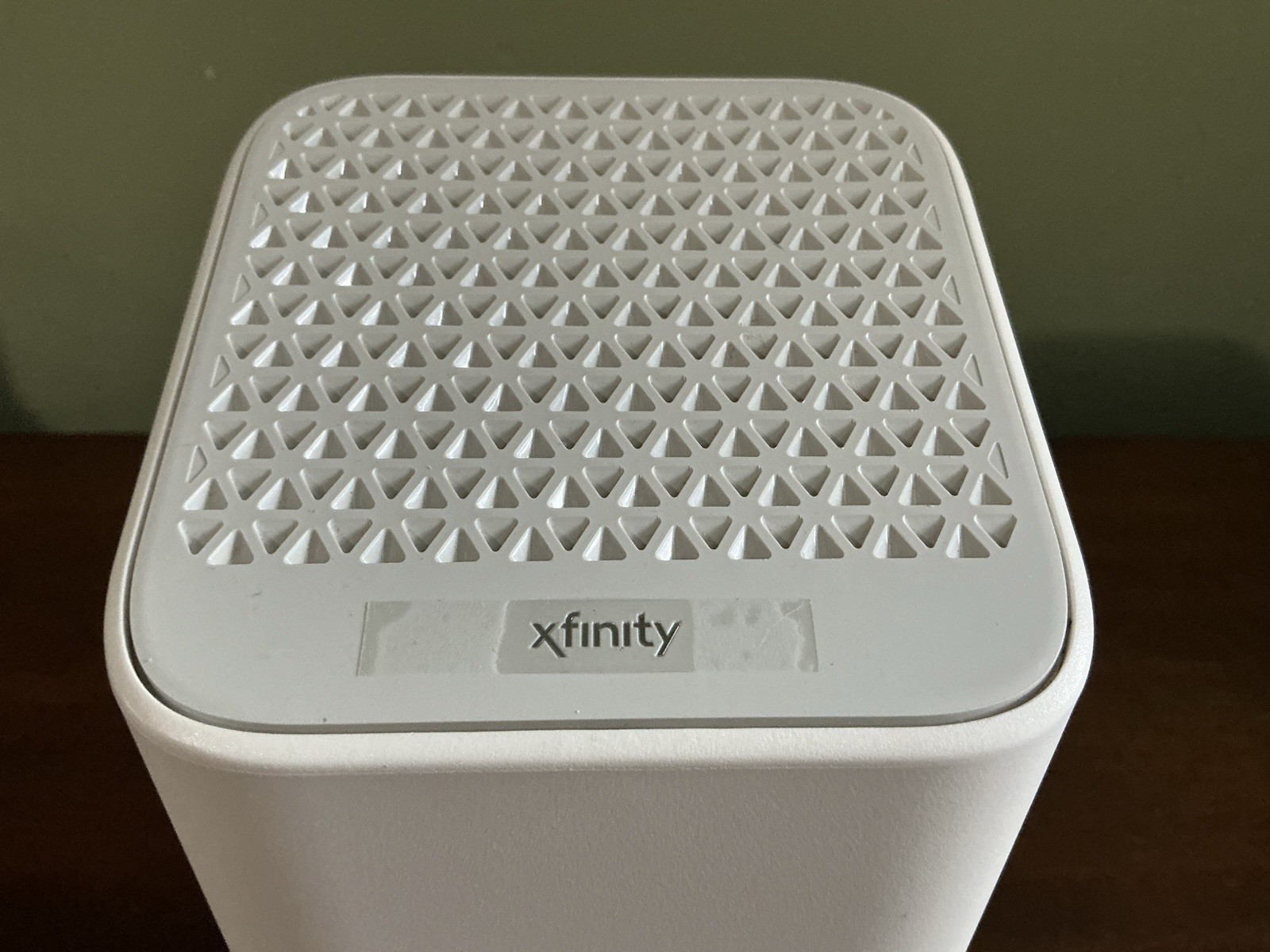 Xfinity XFSETUP- 70F9 Modem WiFi Router NO Power Cord [UNTESTED]