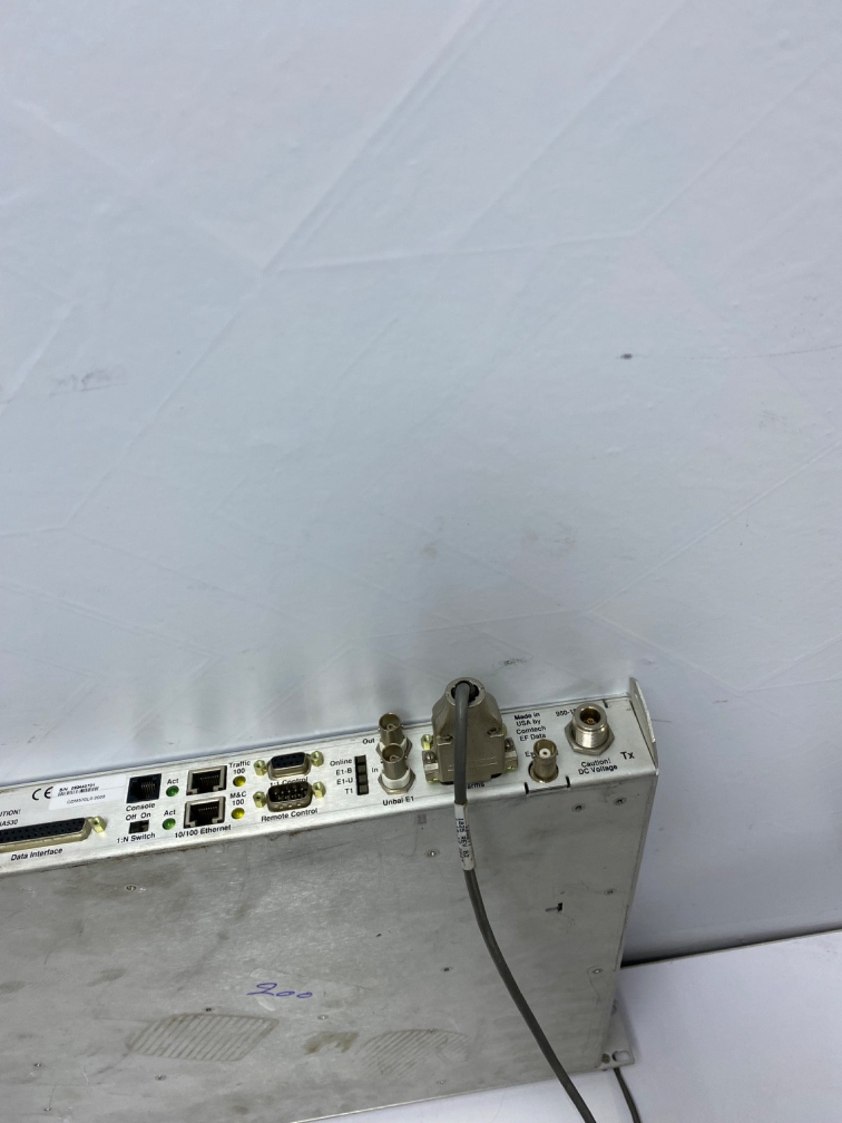 COMTECH CDM-570L Satellite Modem