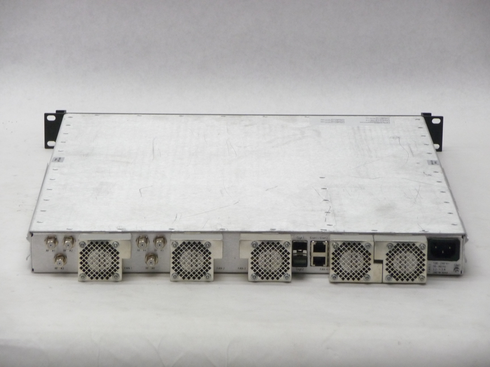 MOTOROLA SEM v12 SEMV12 AC ACP CONTROL PROCESSOR SMARTSTREAM ENCRYPTOR MODULATOR