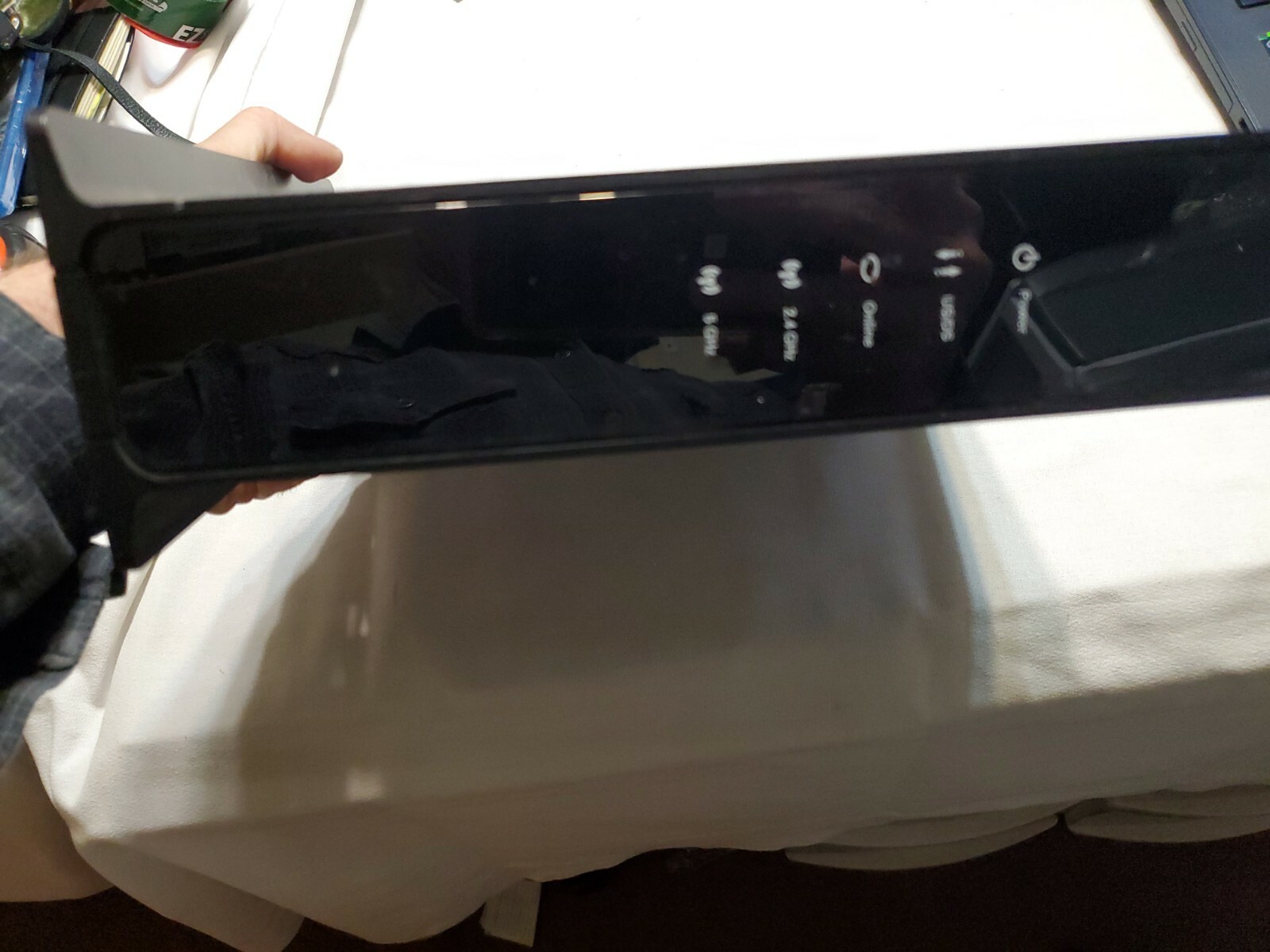 TECHNICOLOR TC8715D CABLE MODEM WIRELESS ROUTER GATEWAY