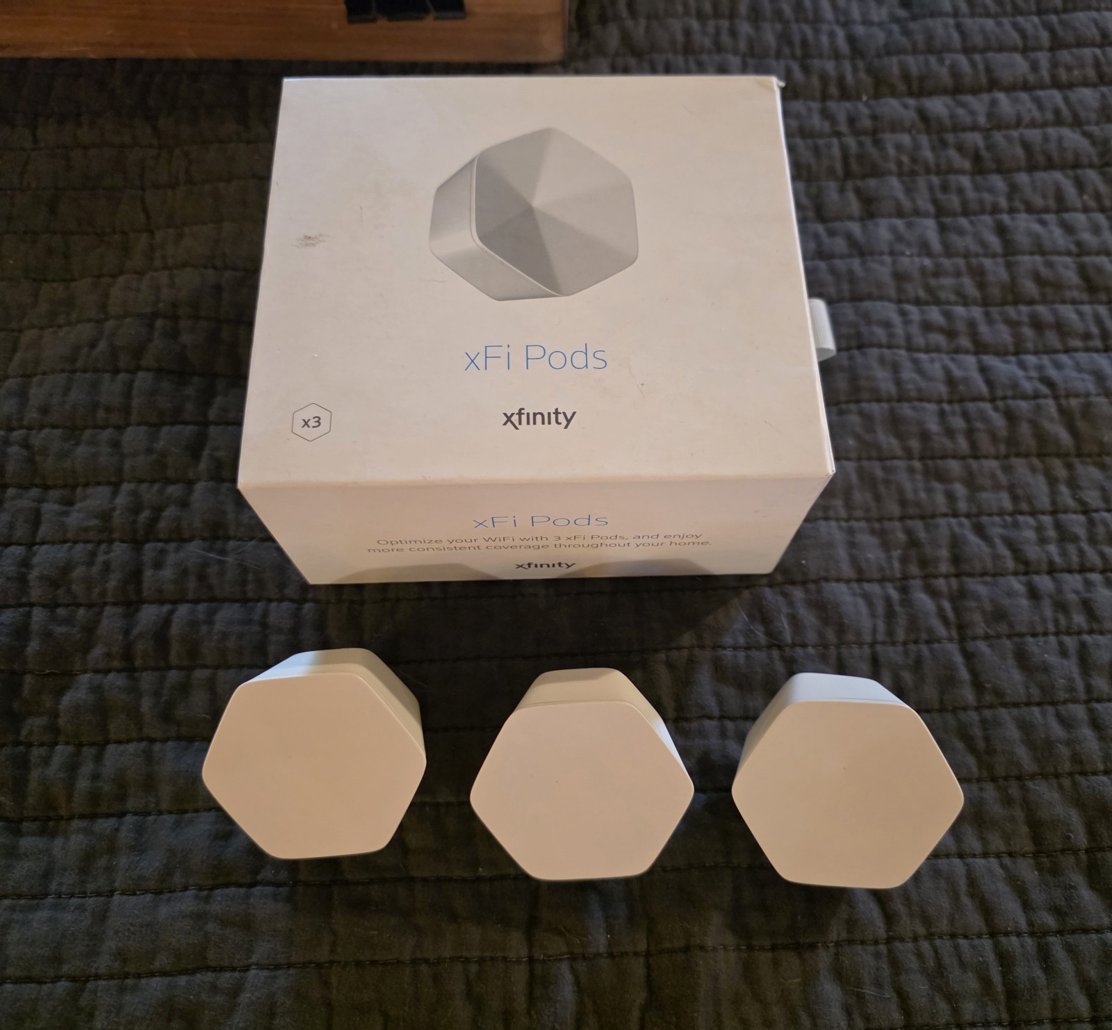 Xfinity XFI PODS set of 3 (XE1-S)