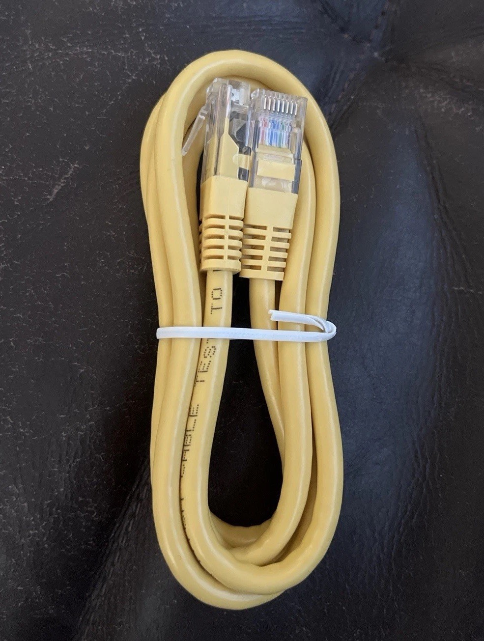Motorola MB8611 DOCSIS 3.1 Cable Modem + CAT6 Ethernet Cable & RG6 Coax Cable