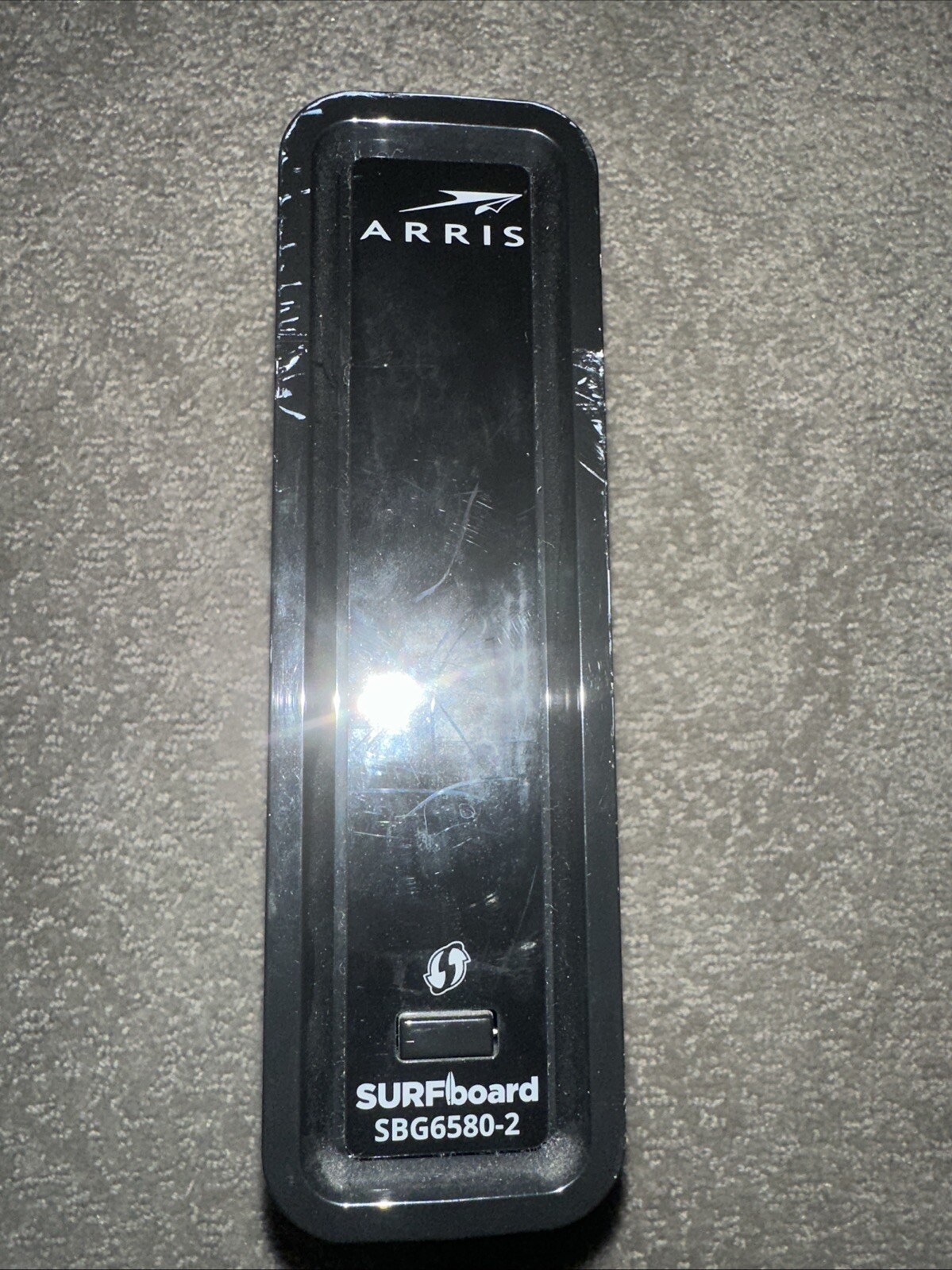 Motorola SBG6580 Arris Surfboard Cable Modem WiFi Router Dual Band DOCSIS 3.0