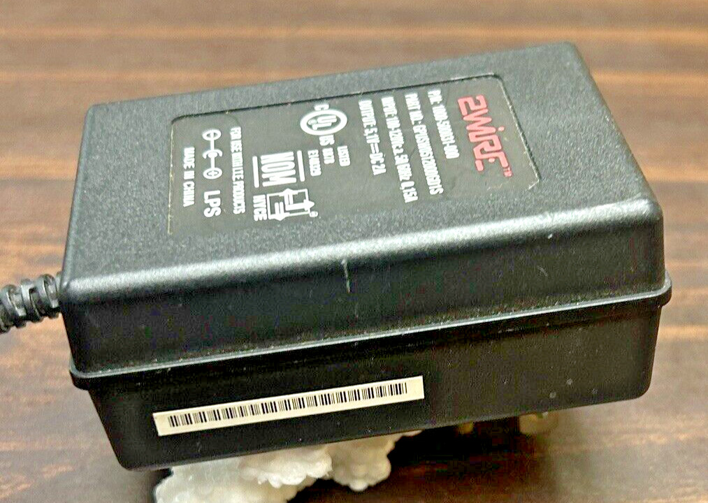 Genuine 2wire AC Power Supply AdapterGPUSW0512000GD1S