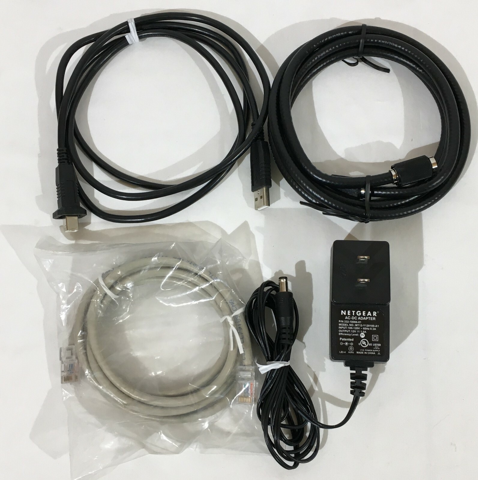 Linksys Cable Modem Model BEFCMU10 v2 with Ethernet & Cable Ports Tested Working